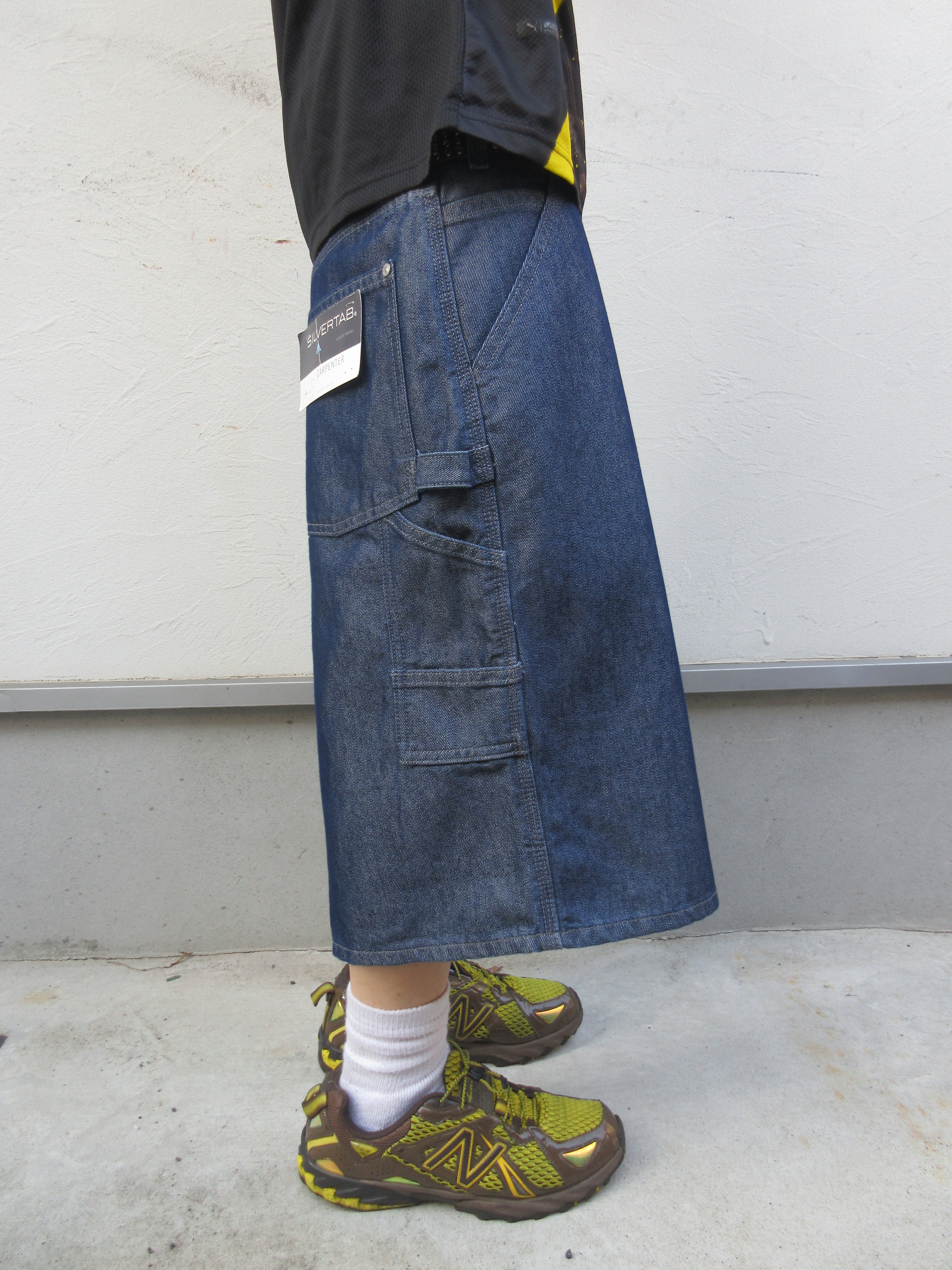 00' SILVERTAB Super Baggy Jorts