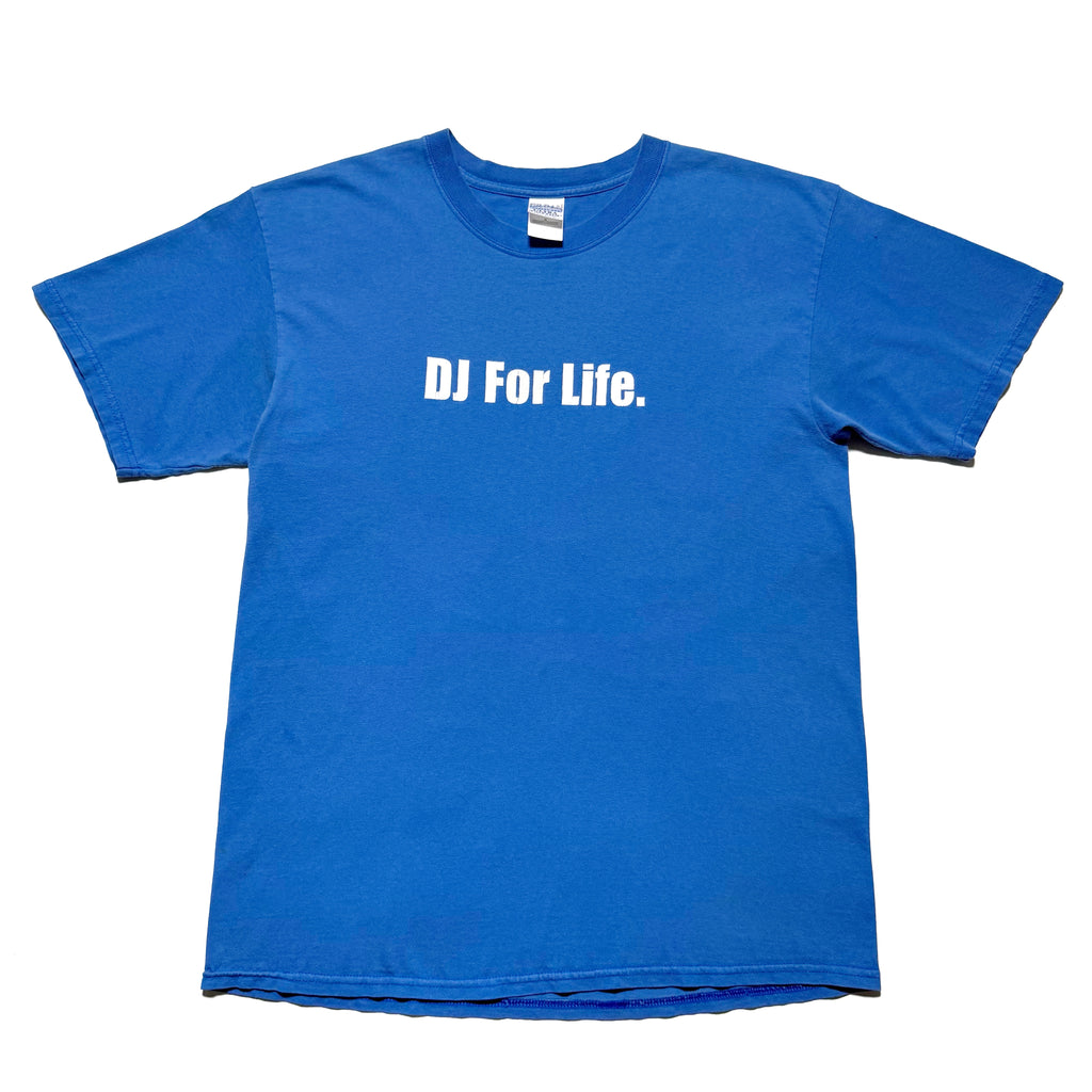 00s DJ FOR LIFE Tee