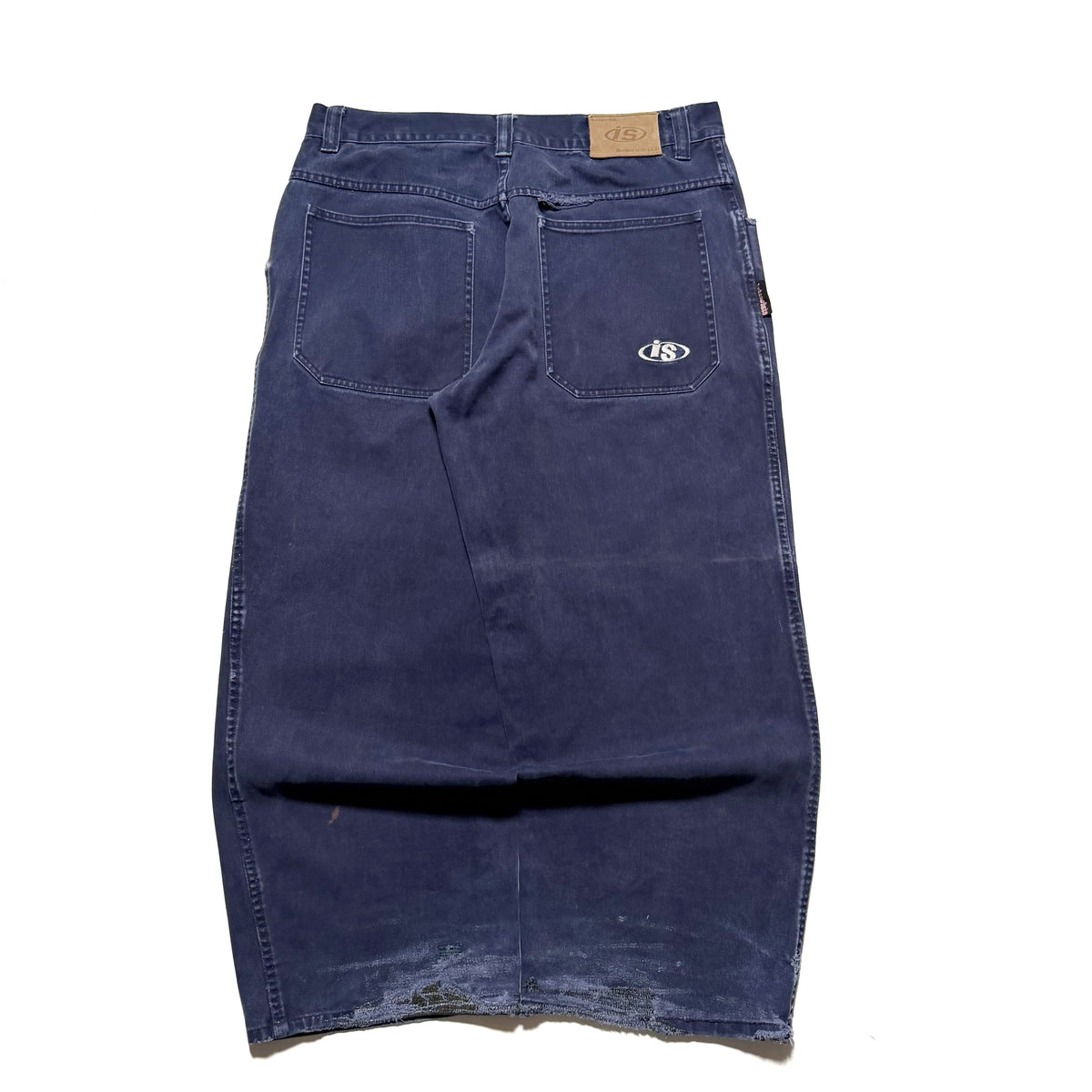 90s INTERSTATE Super Baggy Denim