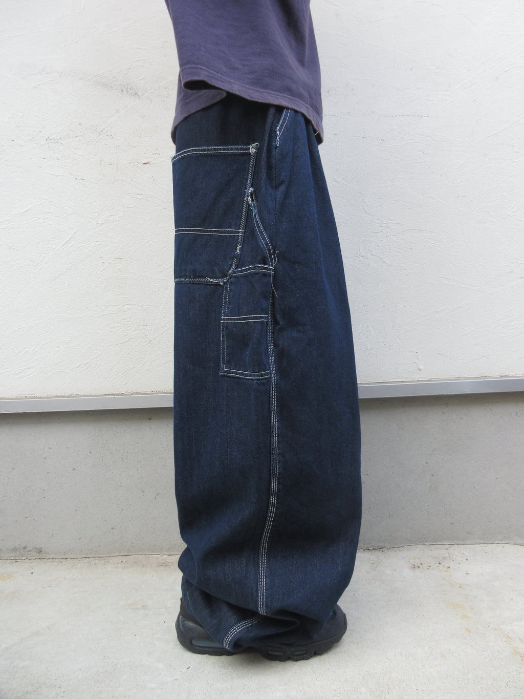 Remake Carhartt Baggy Denim
