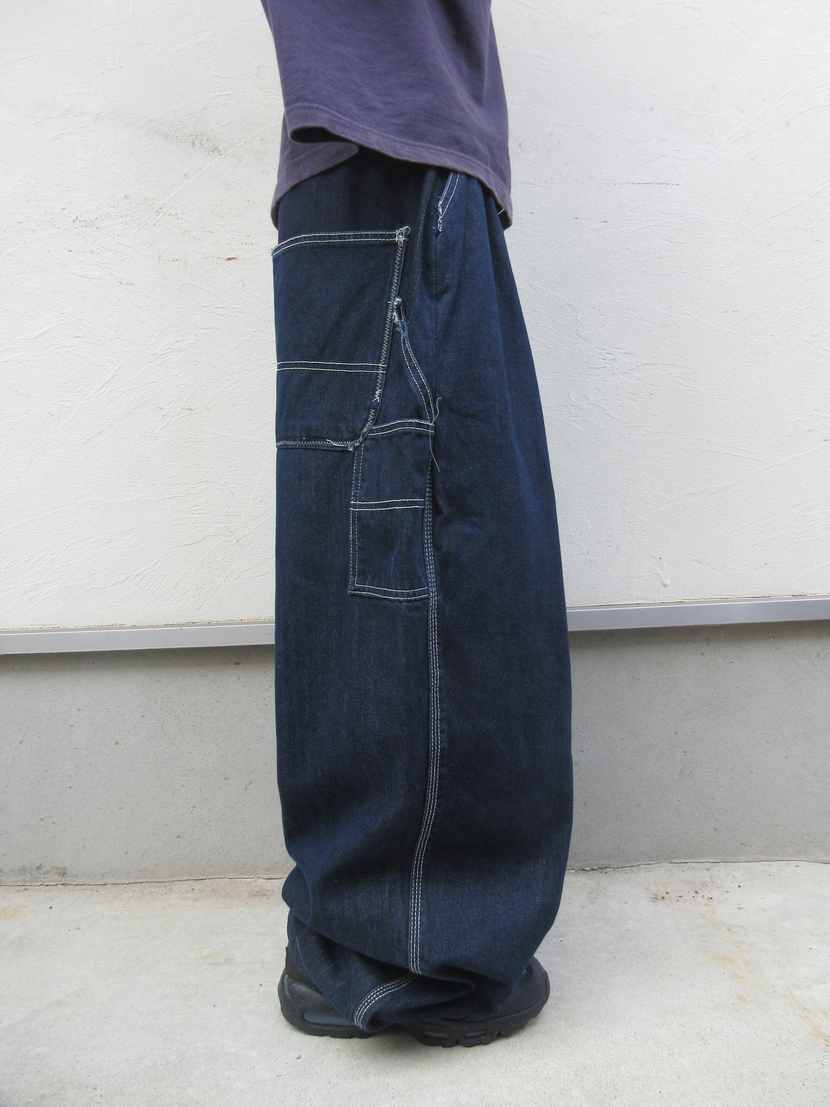 Remake Carhartt Baggy Denim