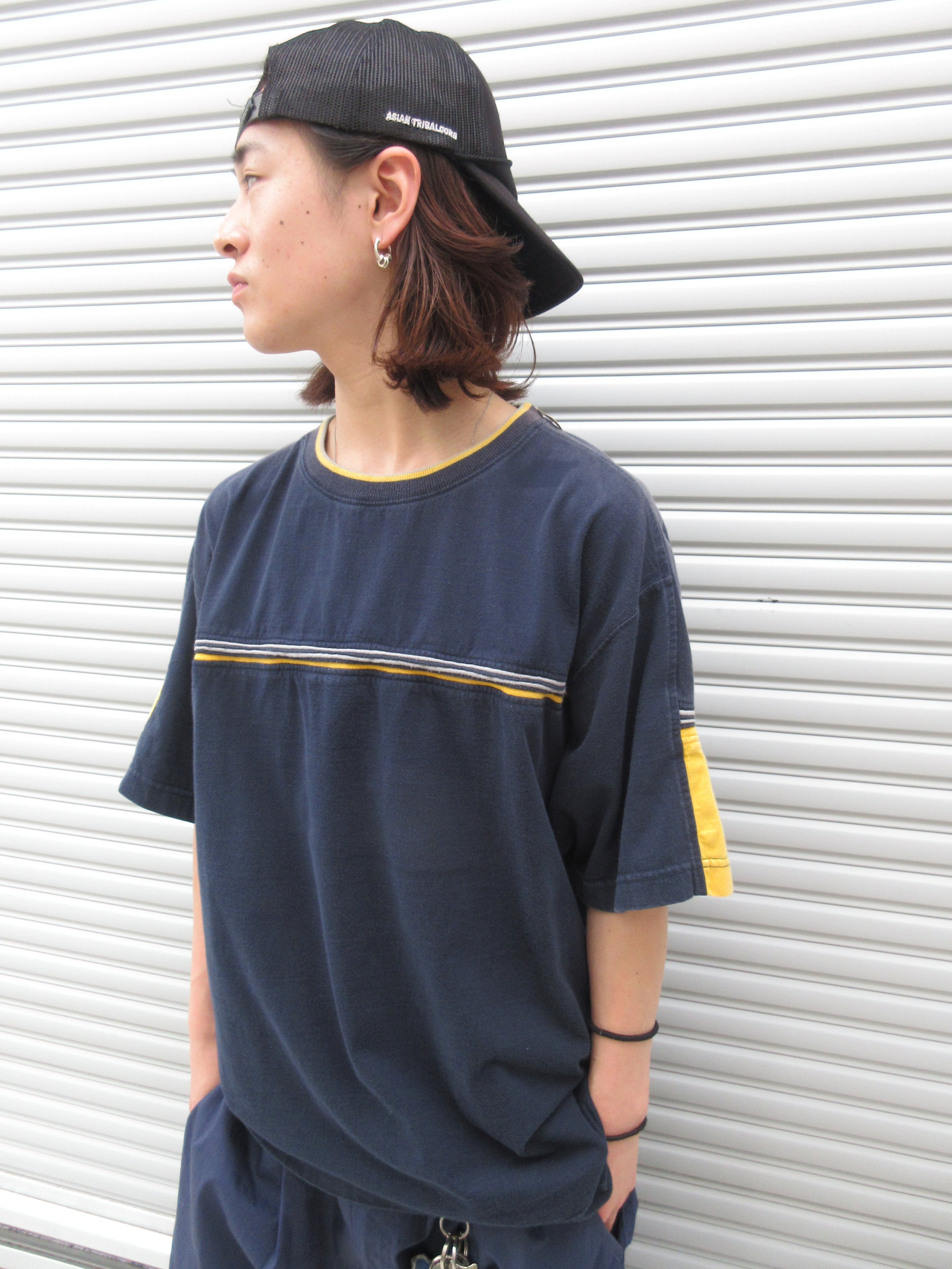 00s POINT ZERO Lining Tee
