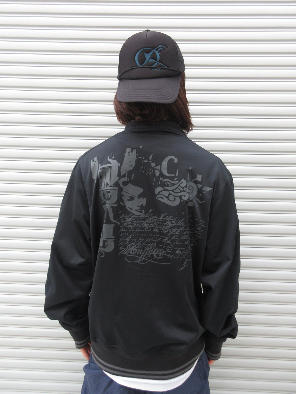 00s Caffeine Design Jersey