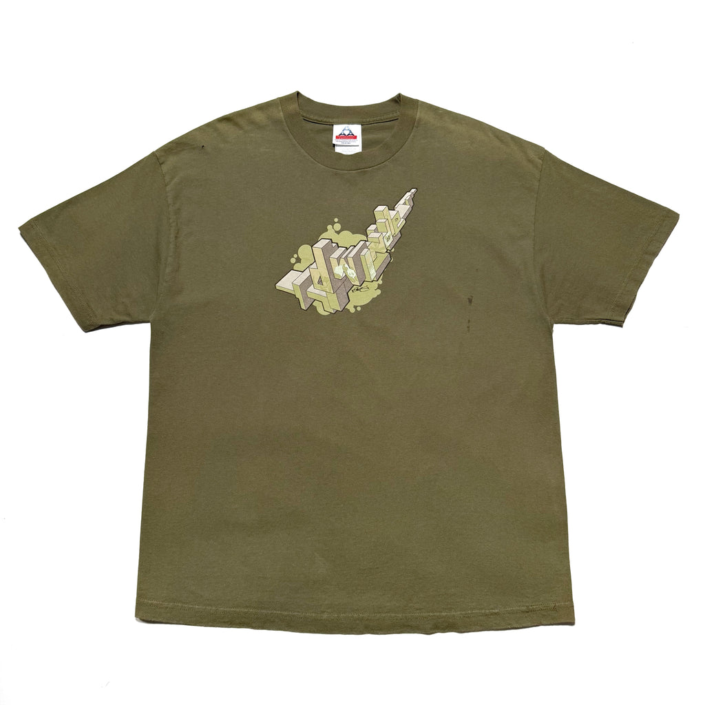 00s Dwindle Distribution Logo Tee