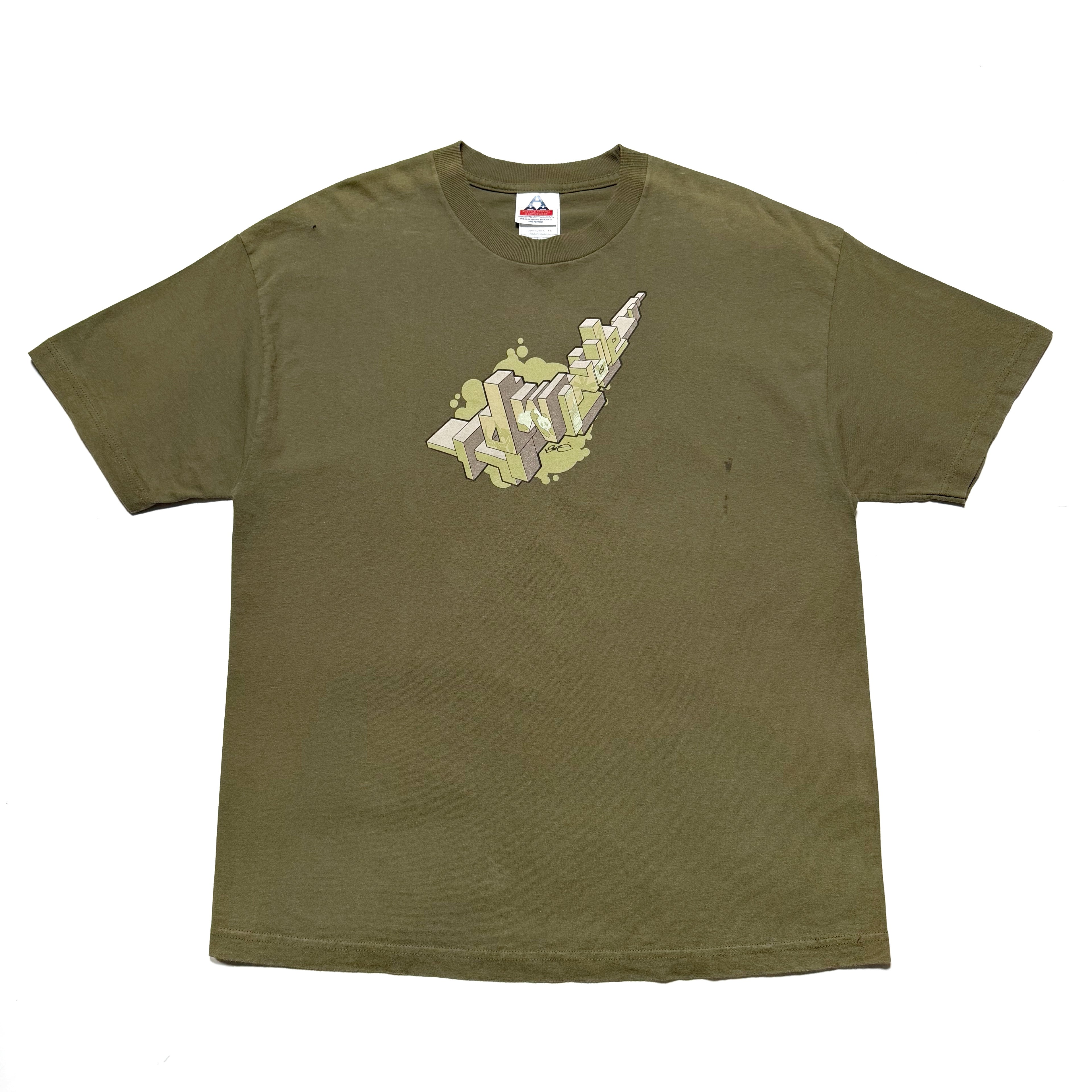 00s Dwindle Distribution Logo Tee