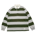 00~10s AMERICAN EAGLE Striped Rugger Shirts