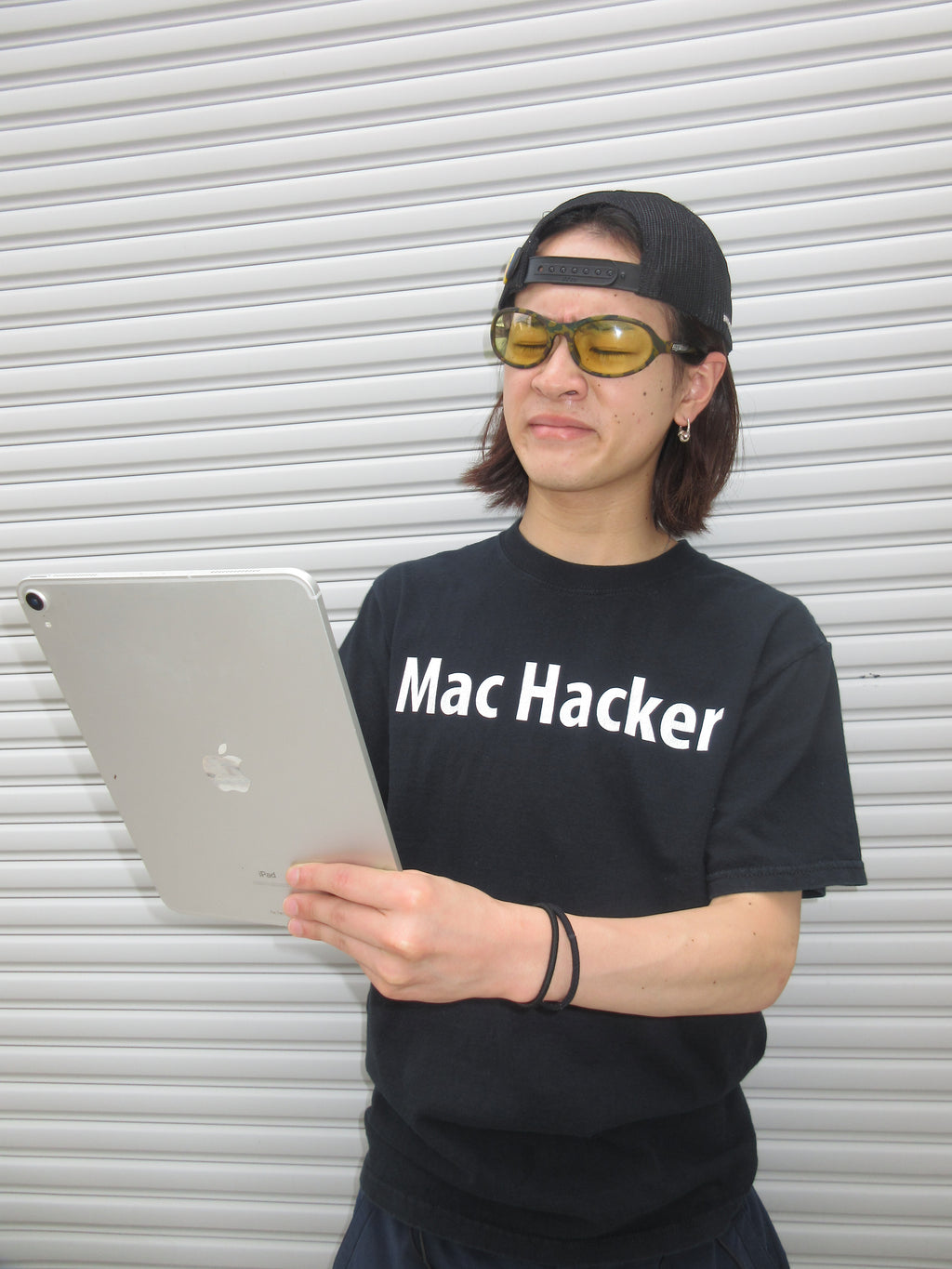 00s Mac Hacker Tee