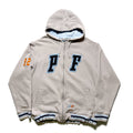 00s PHAT FARM Logo Design Zip Hoodie