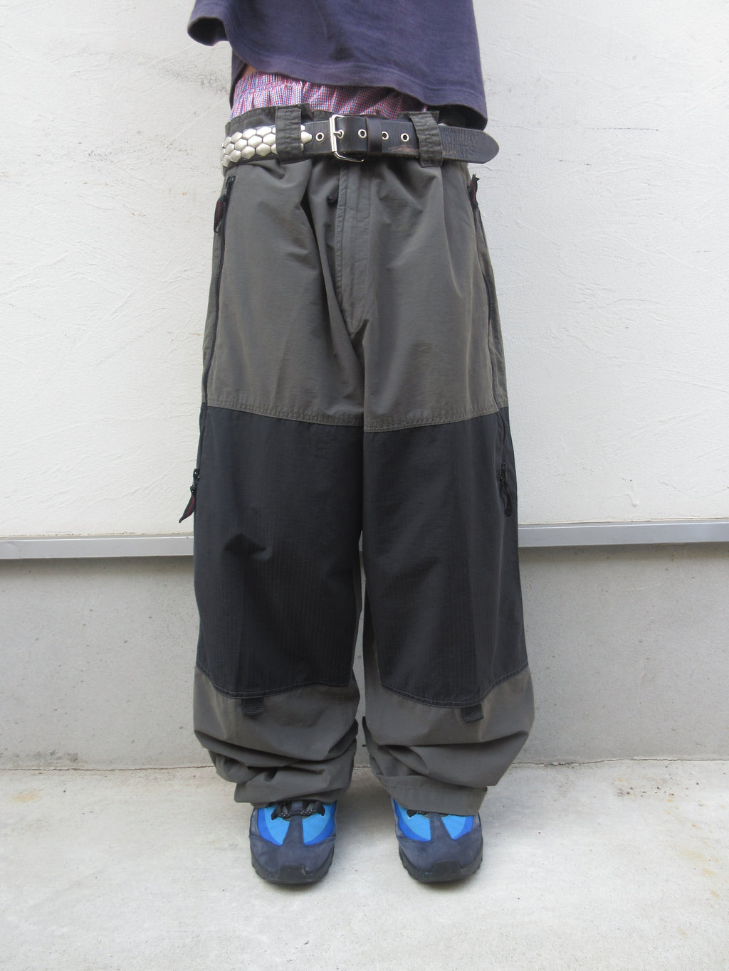 90s UNIONBAY Baggy Gimmick Pants
