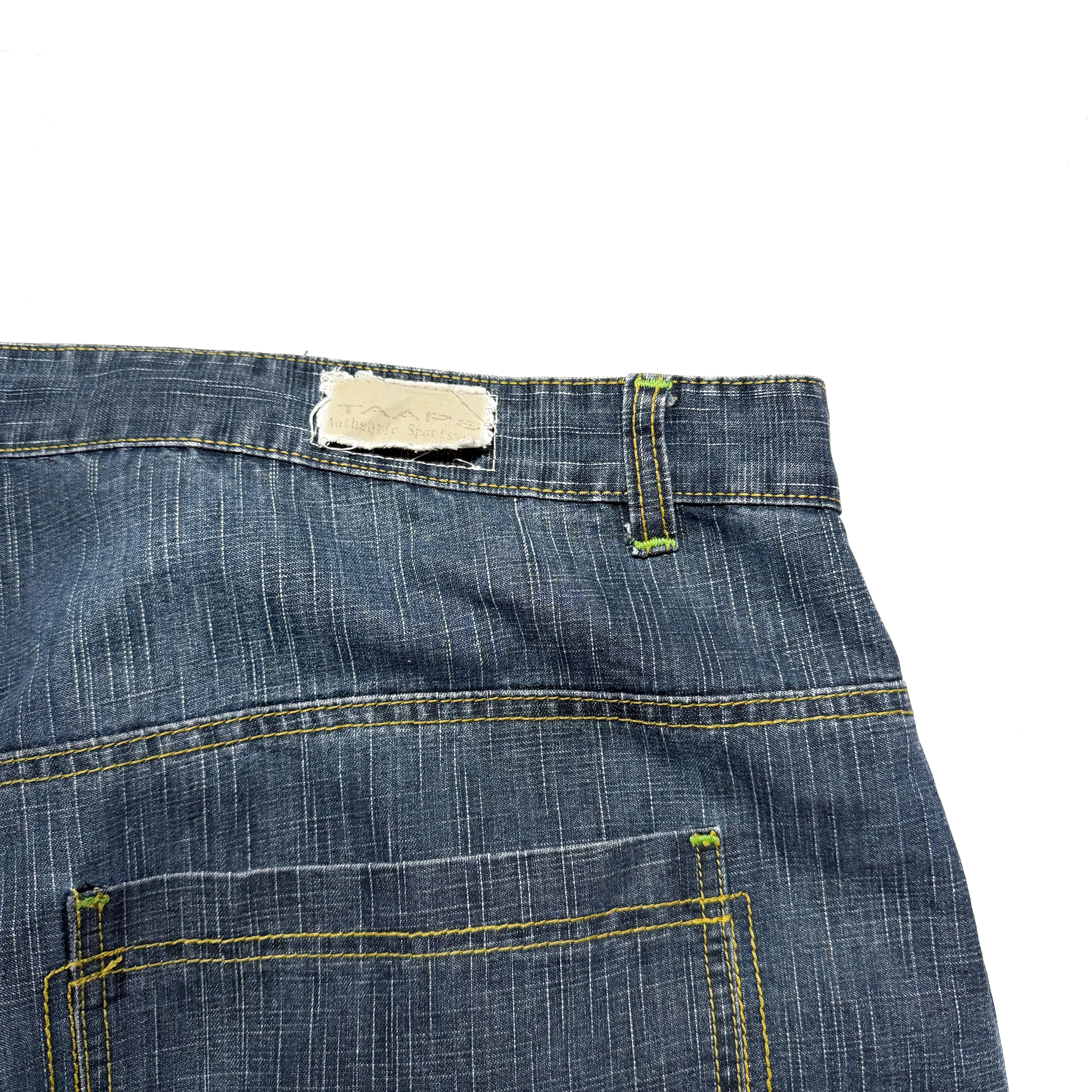 00s TAAPS Super Baggy Jorts