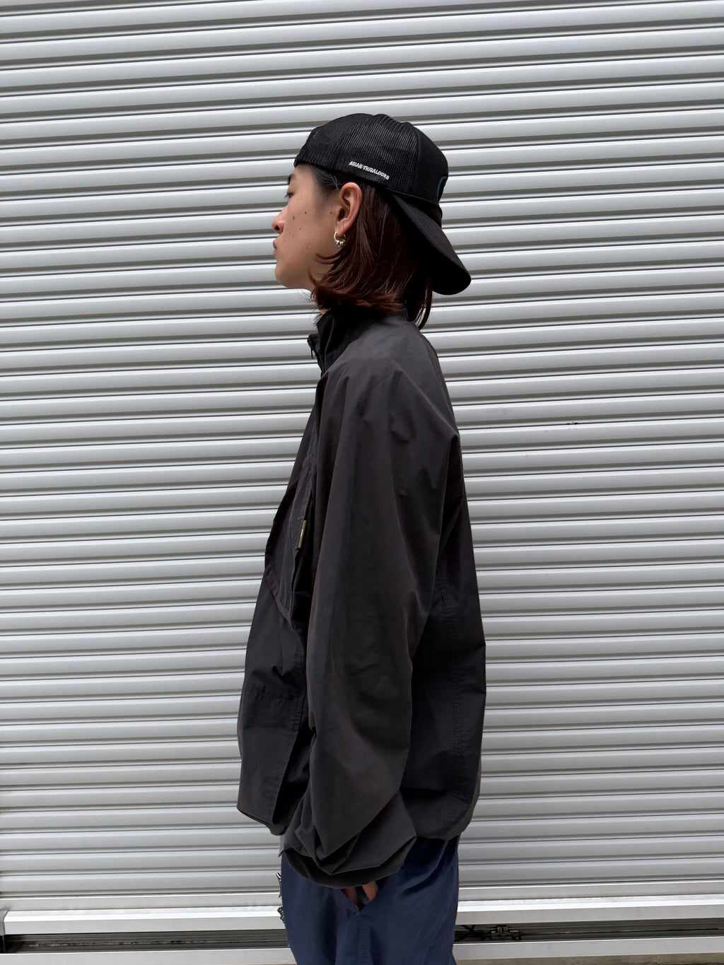 00s Freshjive Paint Ball Jacket