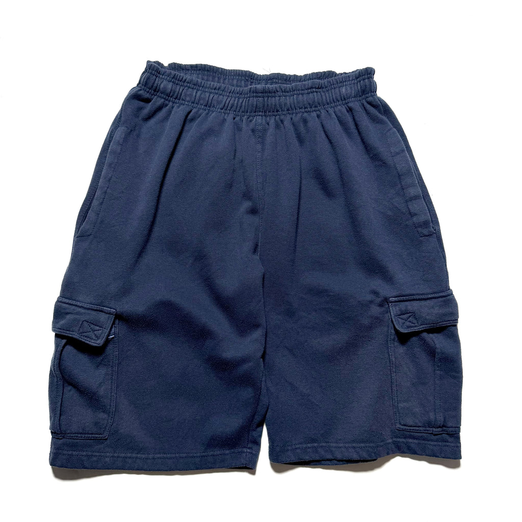 00s Greystone Baggy Sweat Cargoshorts
