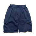 00s Greystone Baggy Sweat Cargoshorts