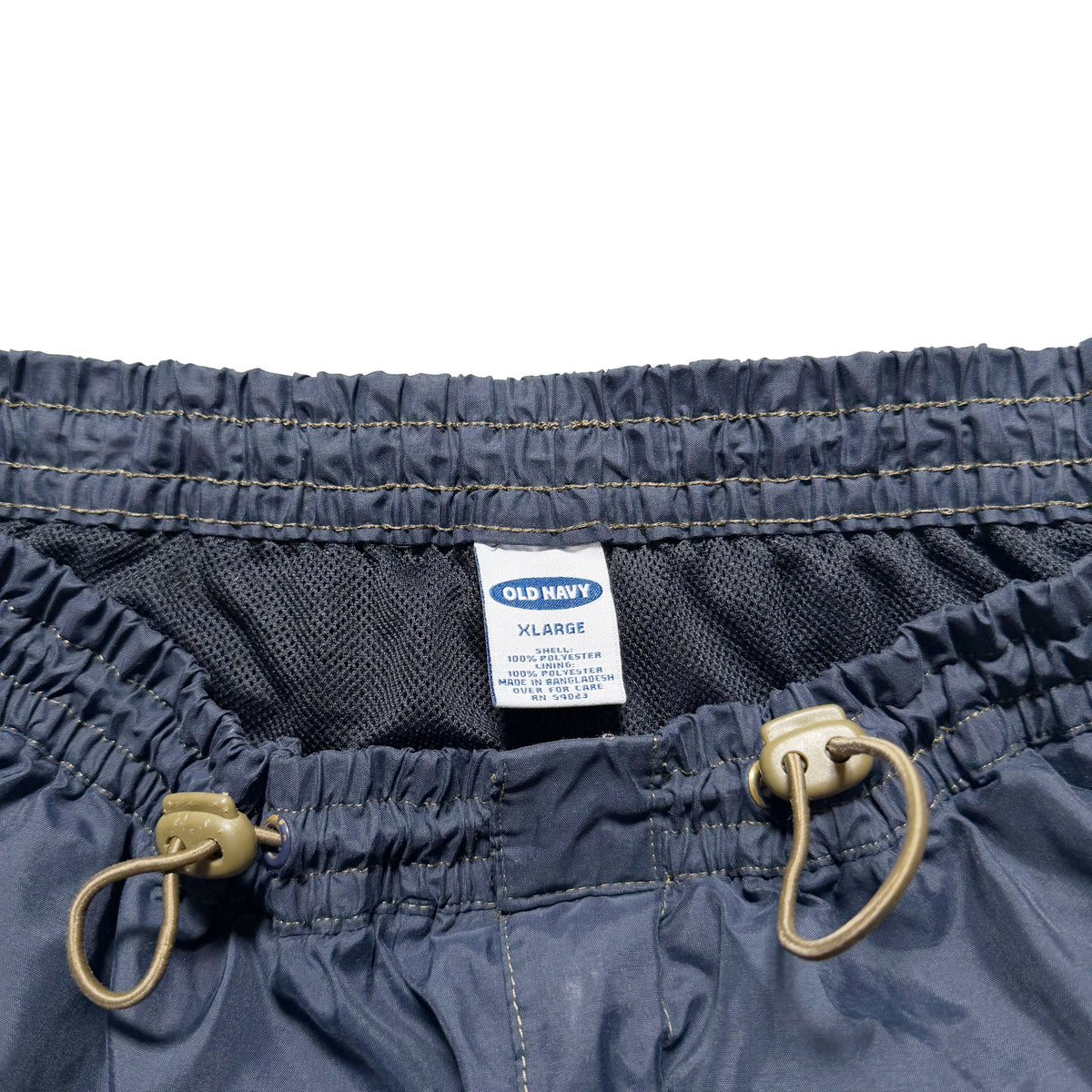 00s OLD NAVY Super Baggy Tech Cargopants