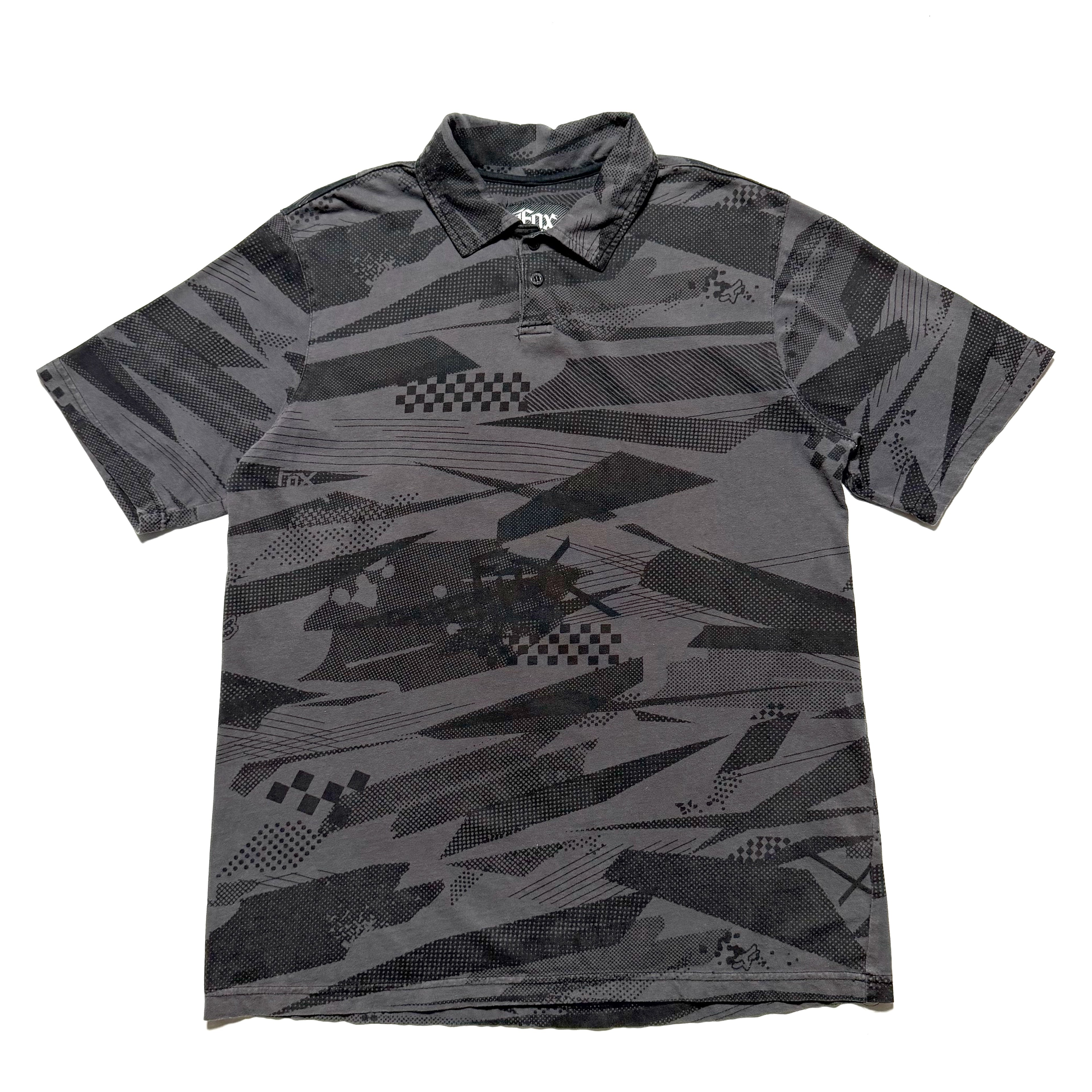 00s Fox Racing Design Polo