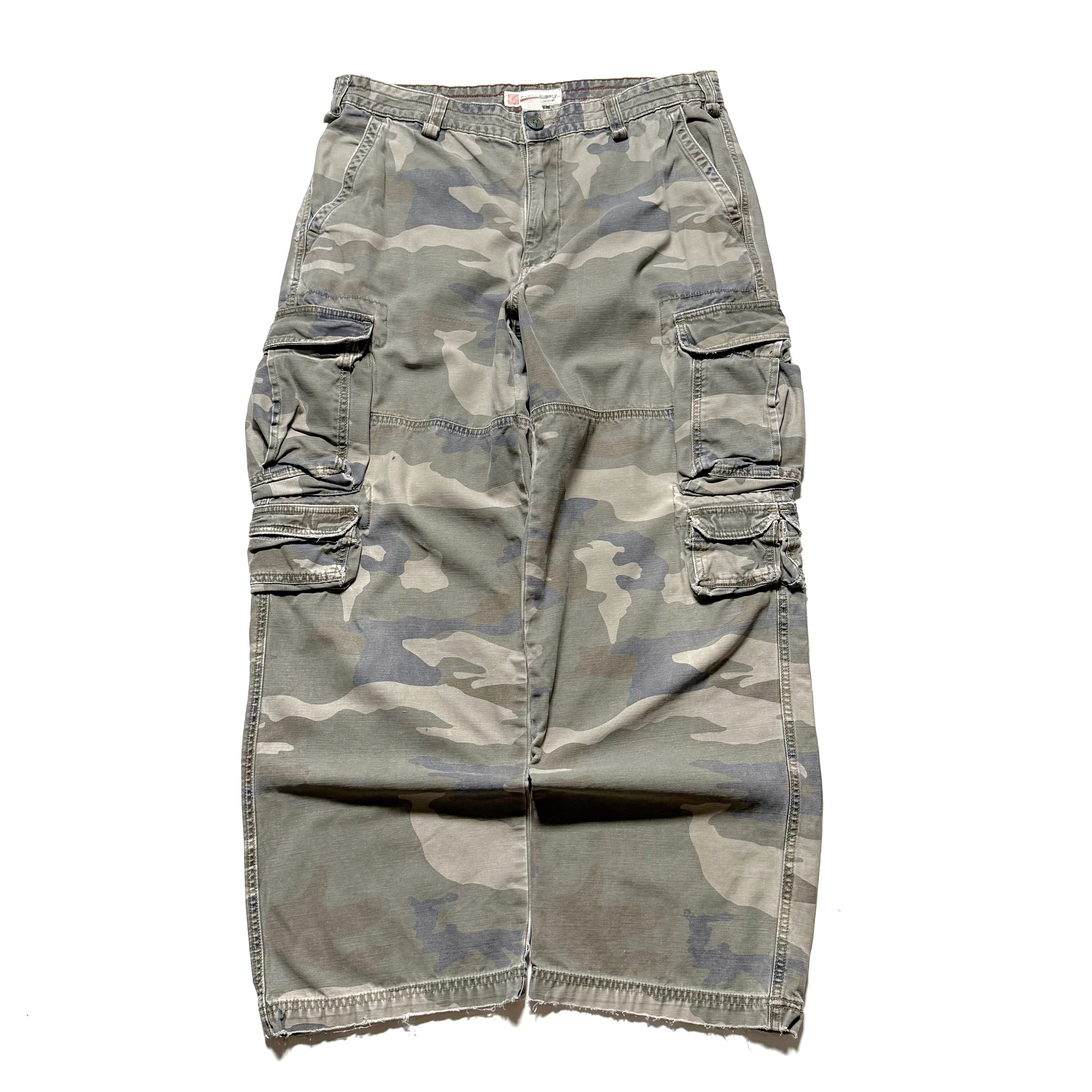 00s MOSSIMO Baggy Cargopants