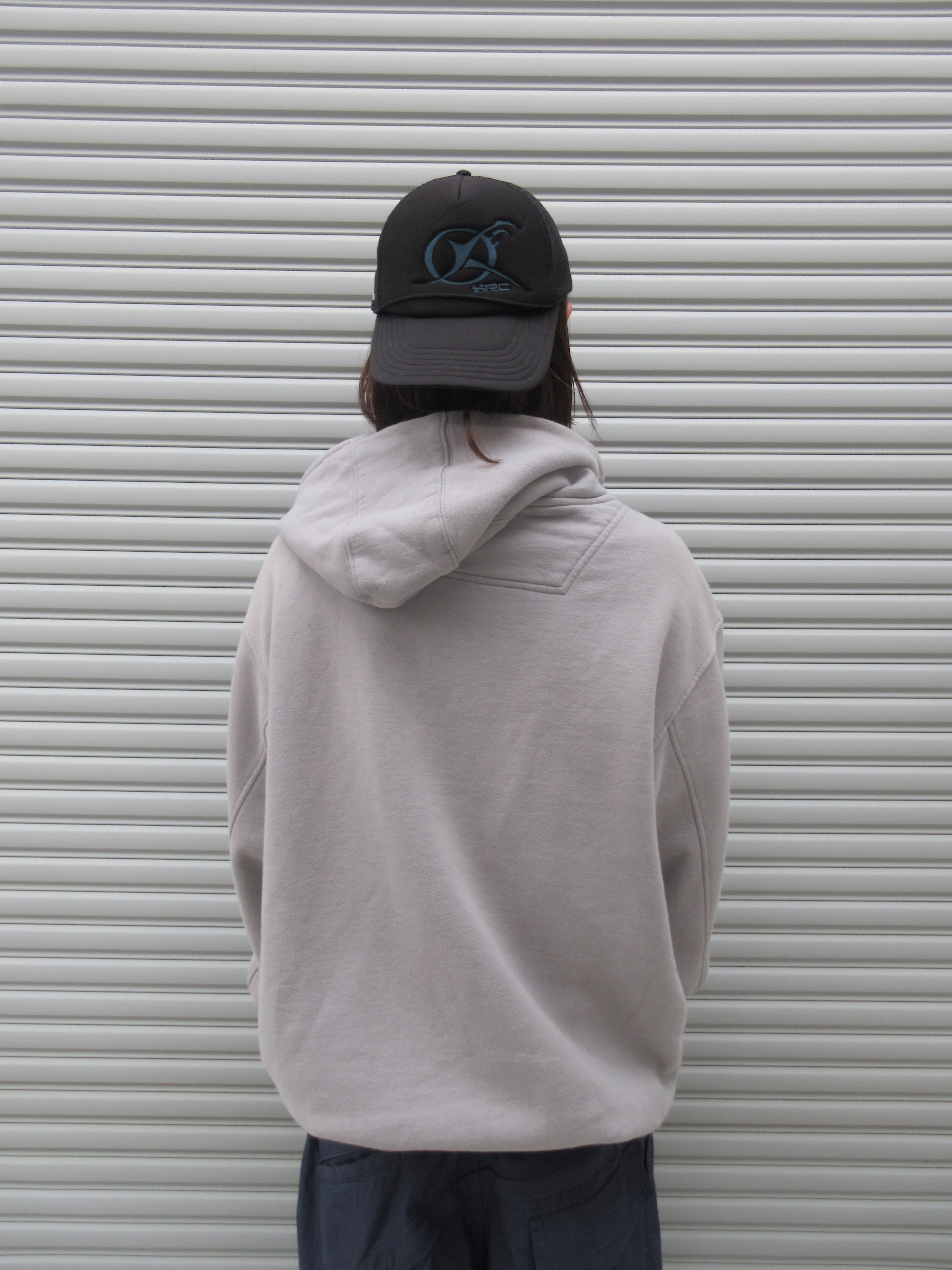 00s PHAT FARM Logo Design Zip Hoodie