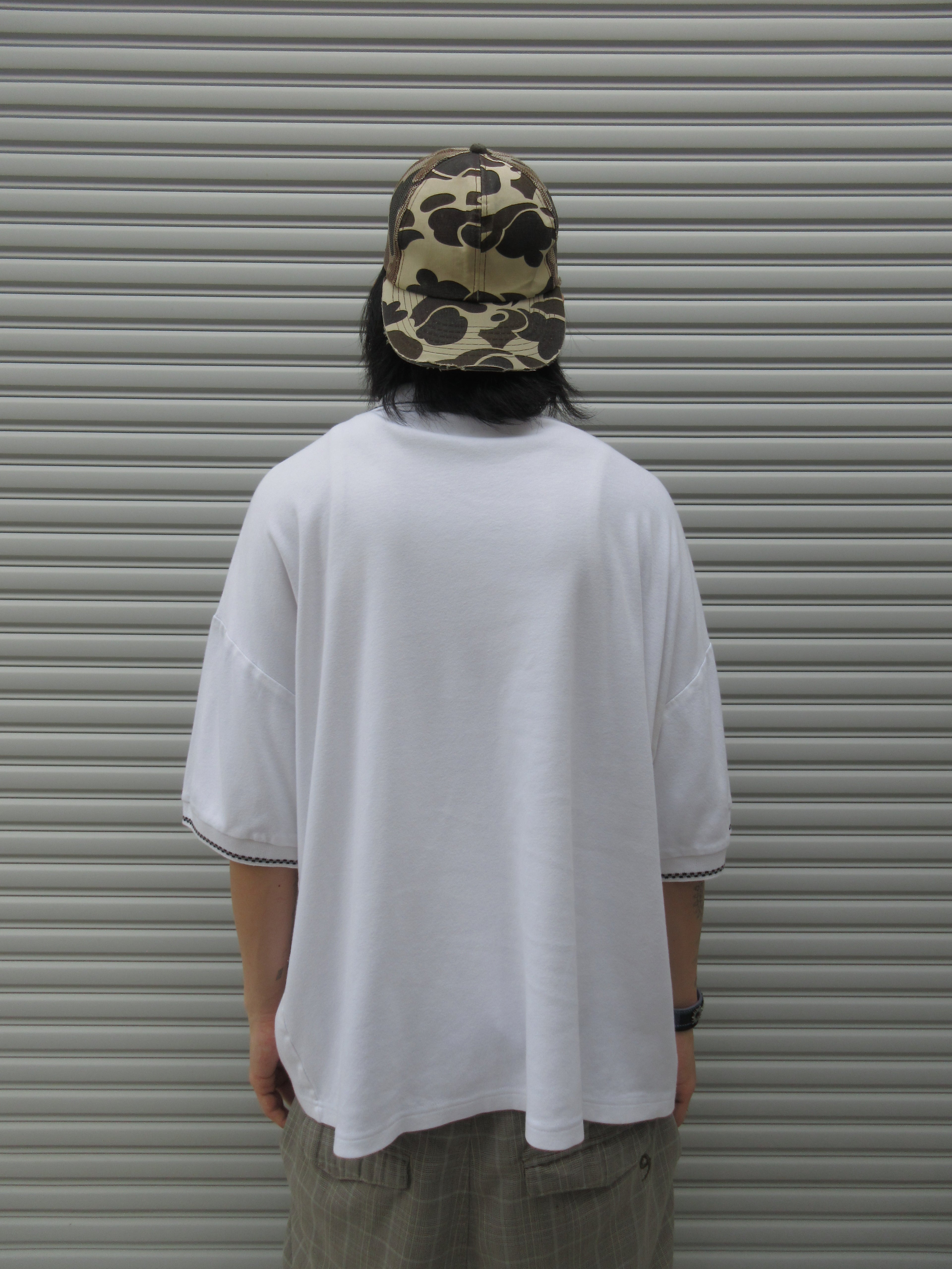 90s NO FEAR Design Polo Shirts