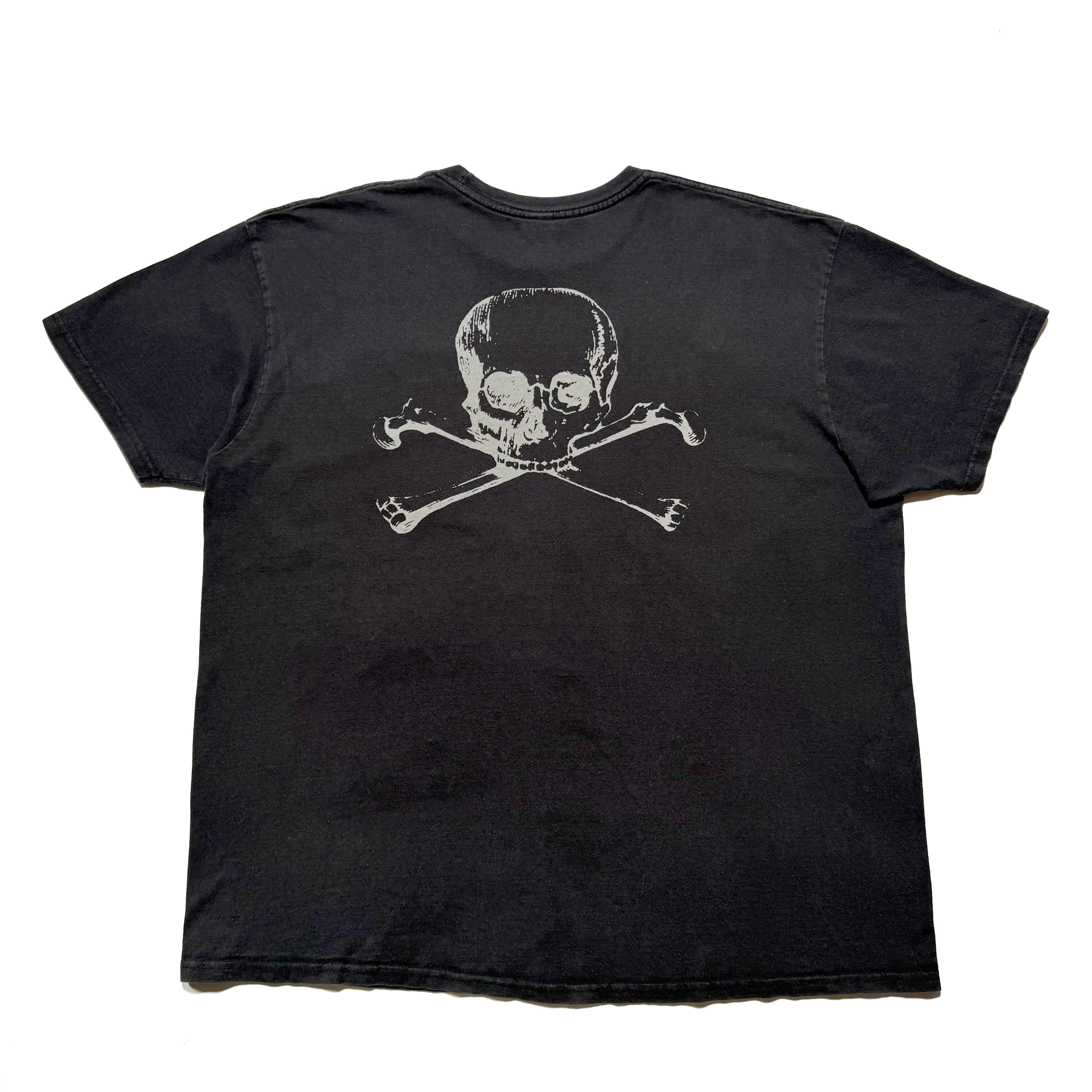00s Skull Graphic Tee