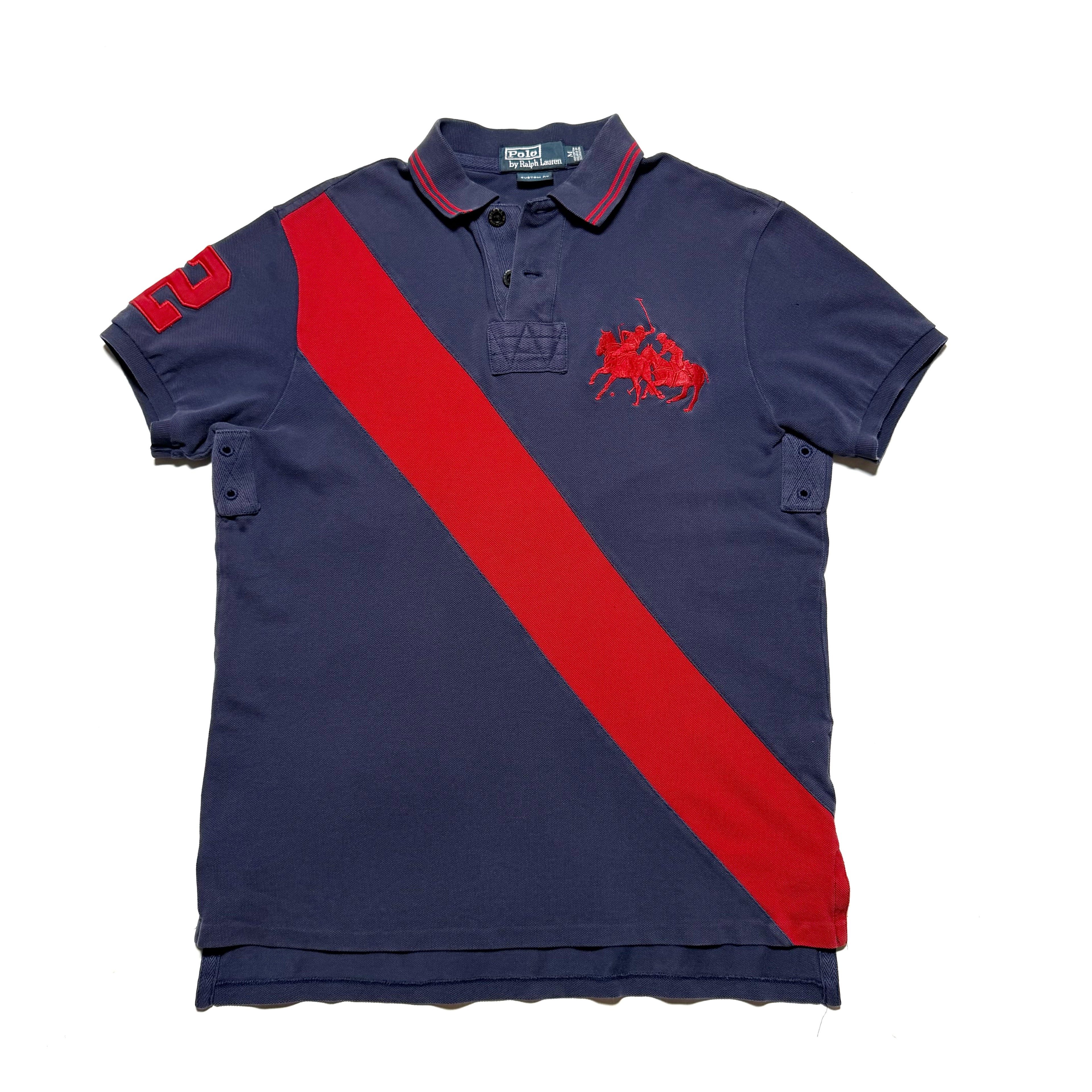 ~2000s POLO RALPH LAUREN Design Polo Shirts