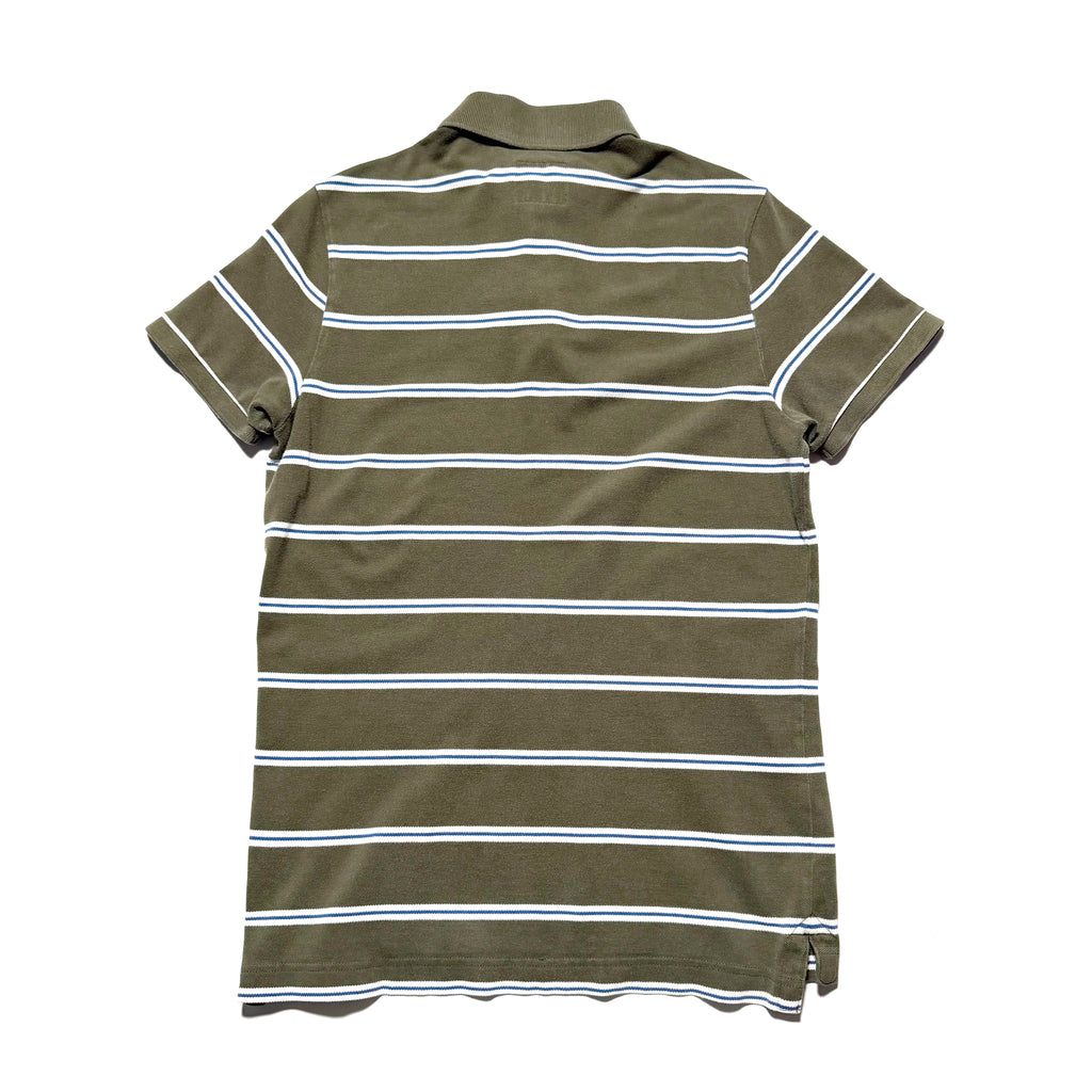 00s Abercrombie&Fitch Border Polo Shirts