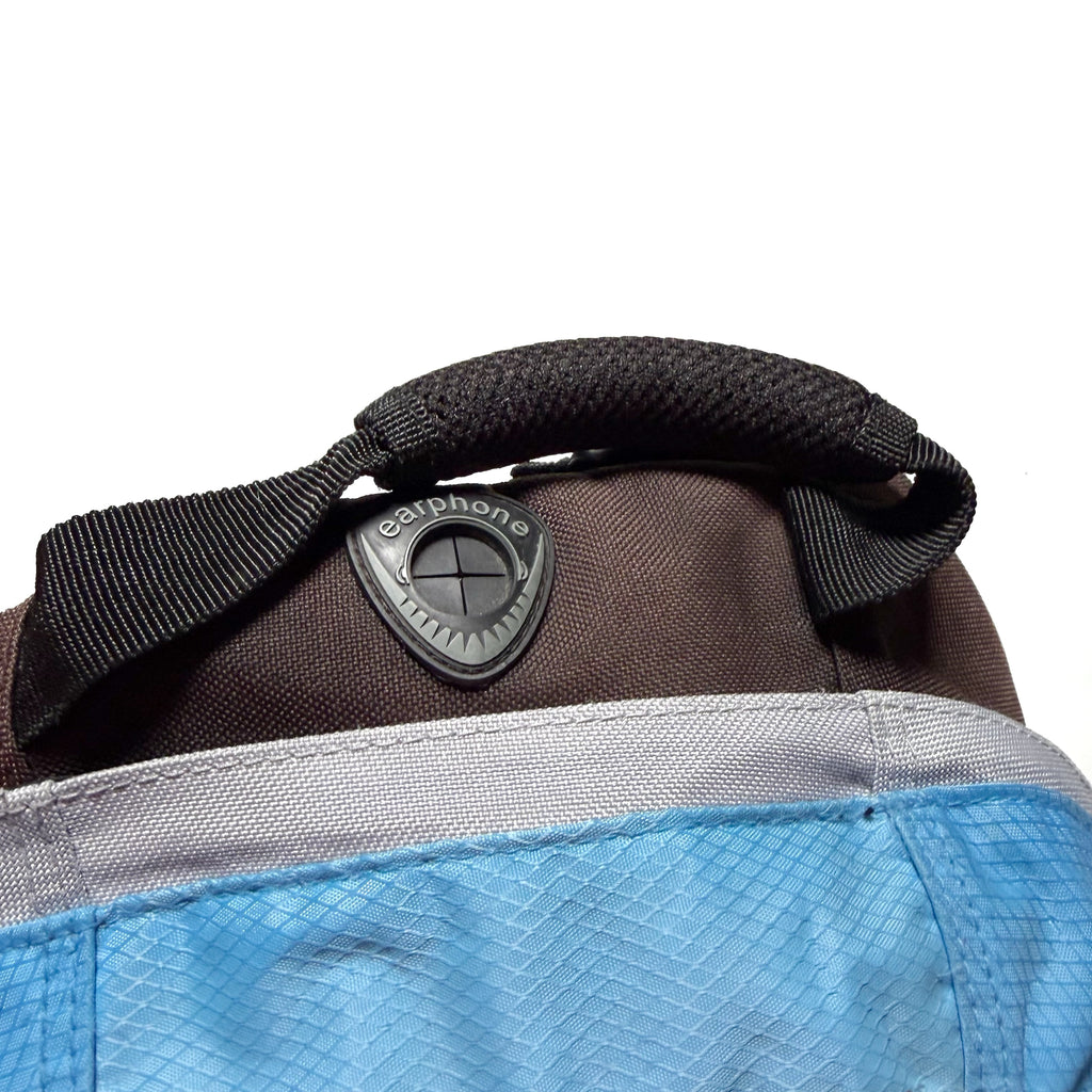 00s SIDEOUT Design Backpack