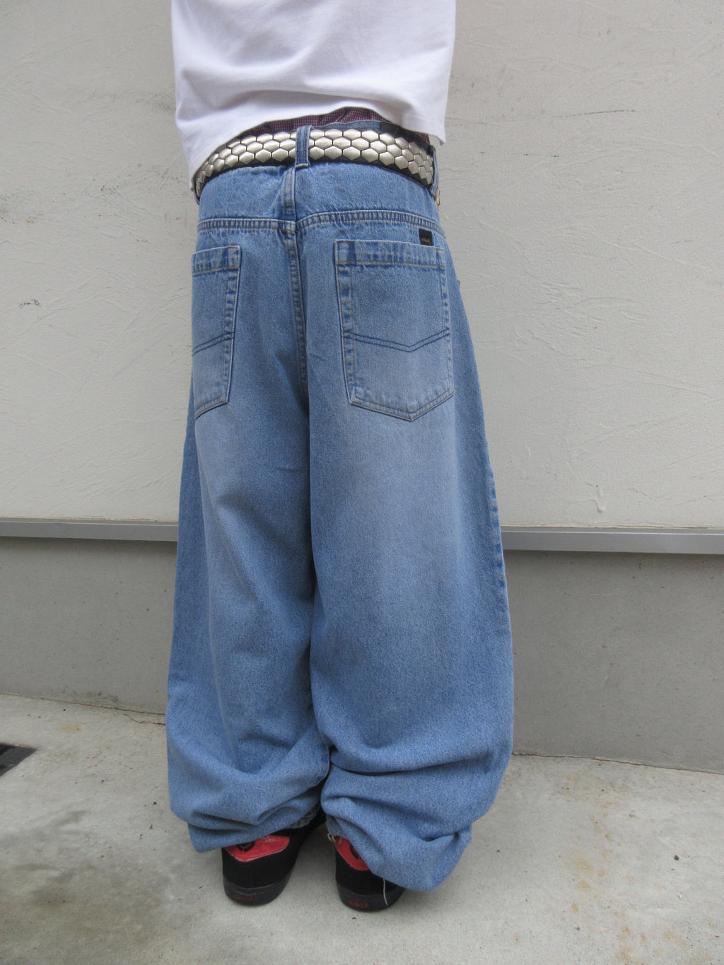 90~00s BILLABONG Baggy Denim
