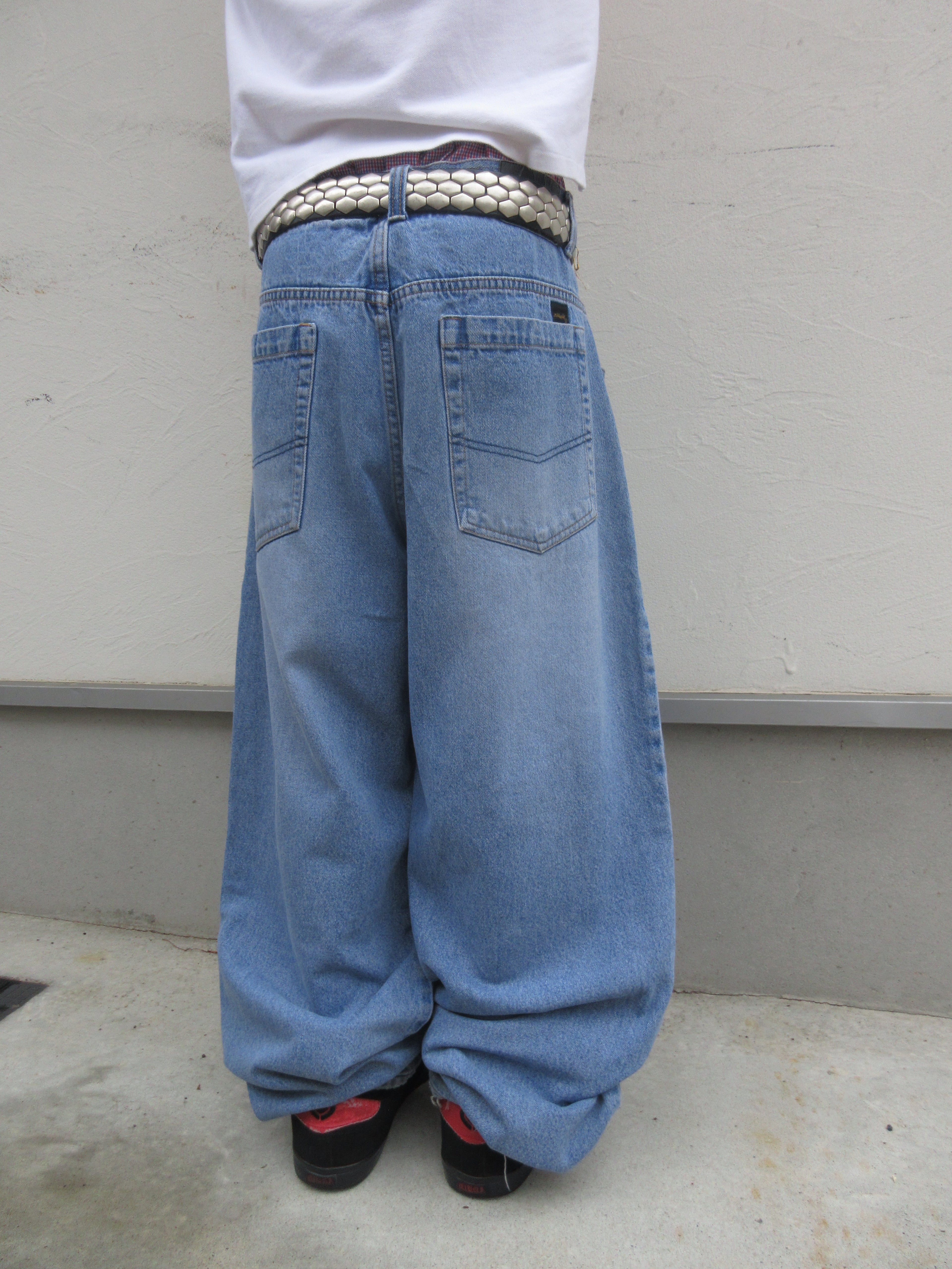 90~00s BILLABONG Baggy Denim