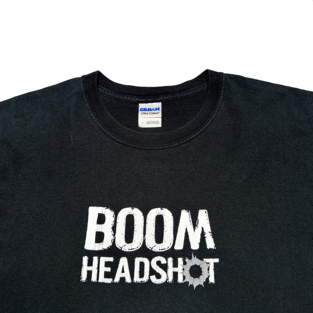 00s BOOM HEADSHOT Tee