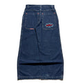 90~00s JNCO JEANS Logo Embroidered Hyper Baggy Denim