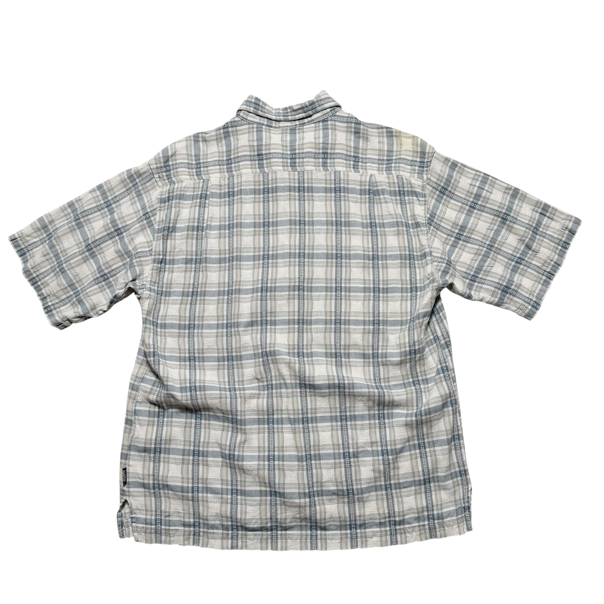 90~00s Ocean Pacific Check S/S Shirts