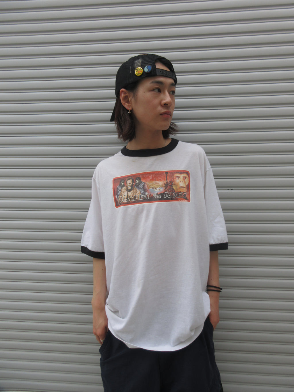 90s PLANET OF THE APES Tee