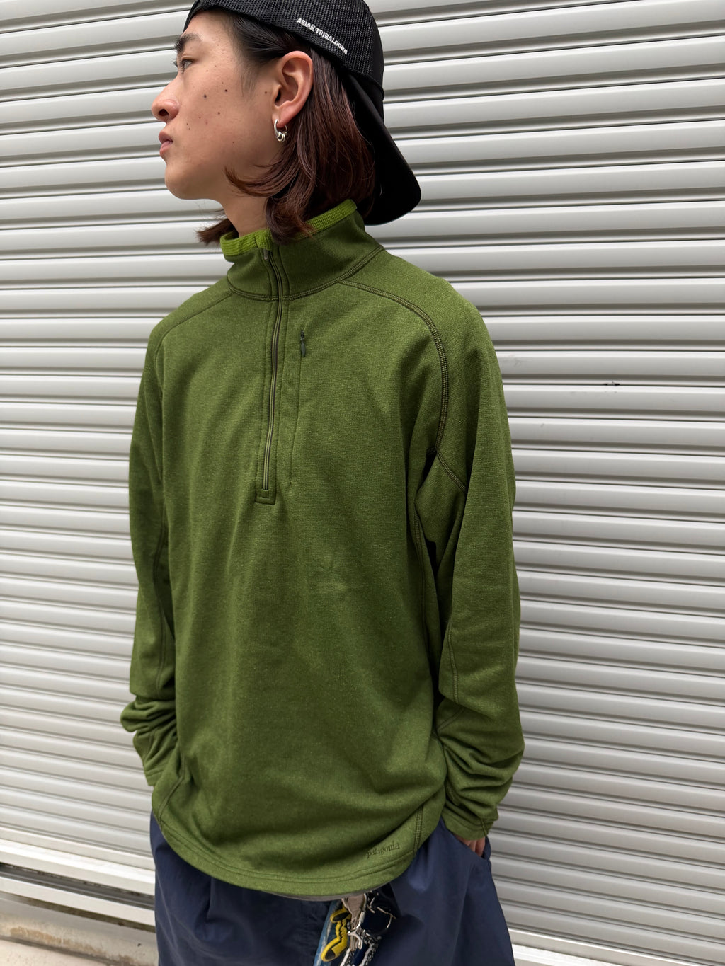 00s Patagonia Capilene Jacket