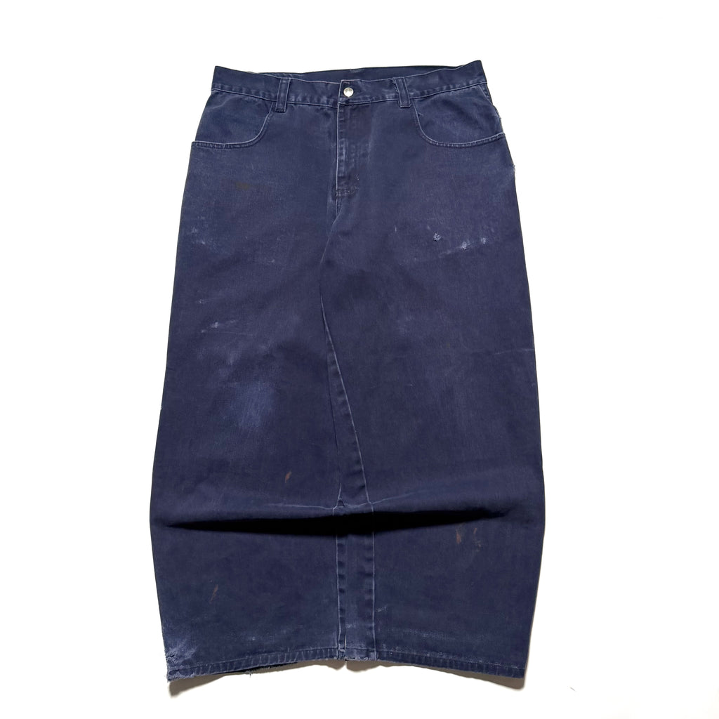 90s INTERSTATE Super Baggy Denim