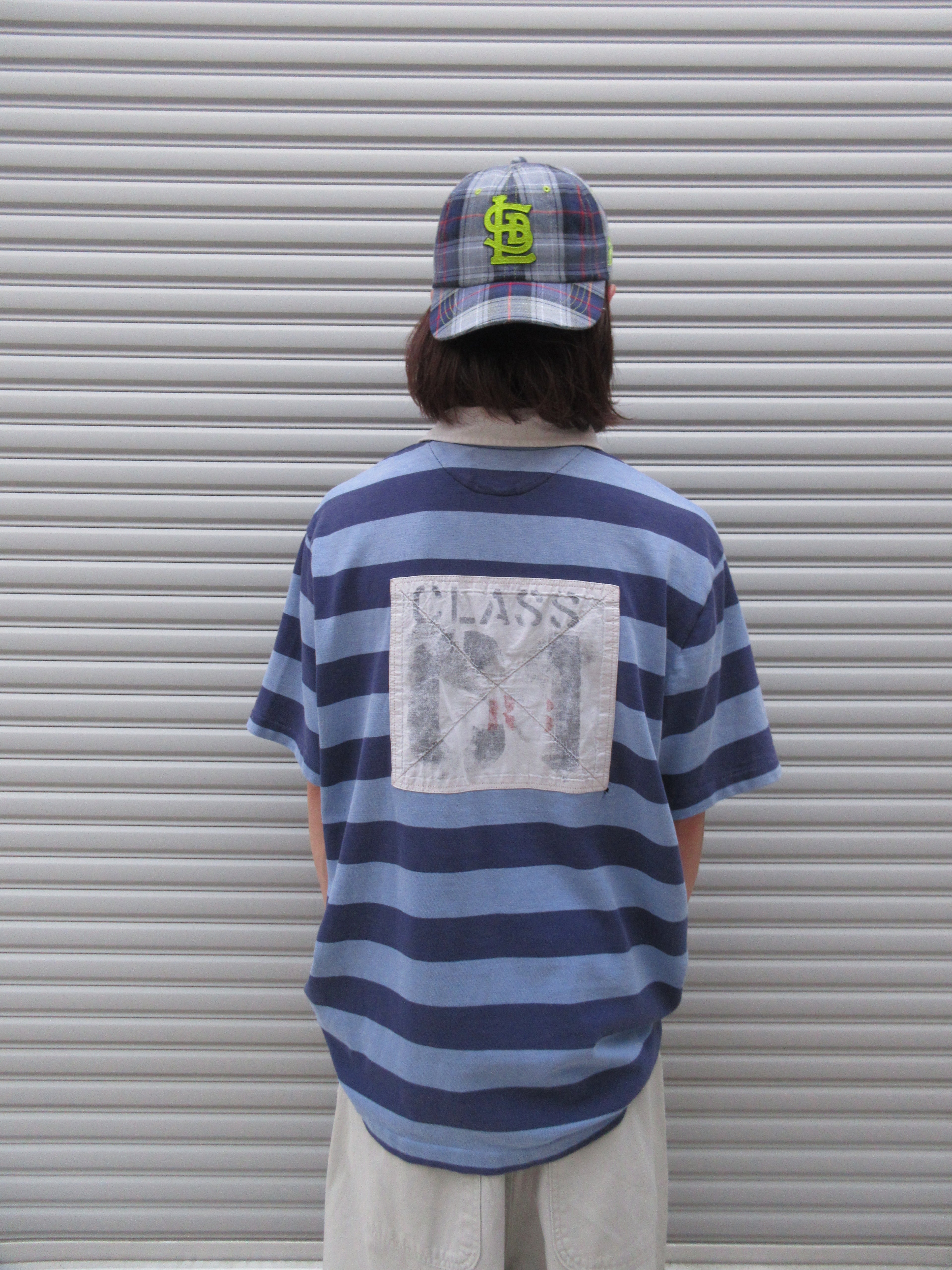 ~2000s POLO RALPH LAUREN Border Polo Shirts