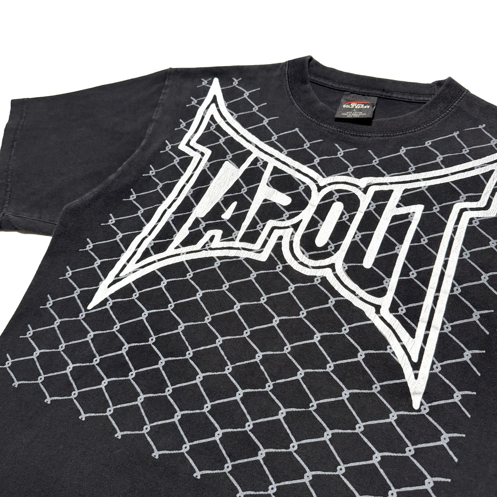 00s TAP OUT Logo Graphic Tee