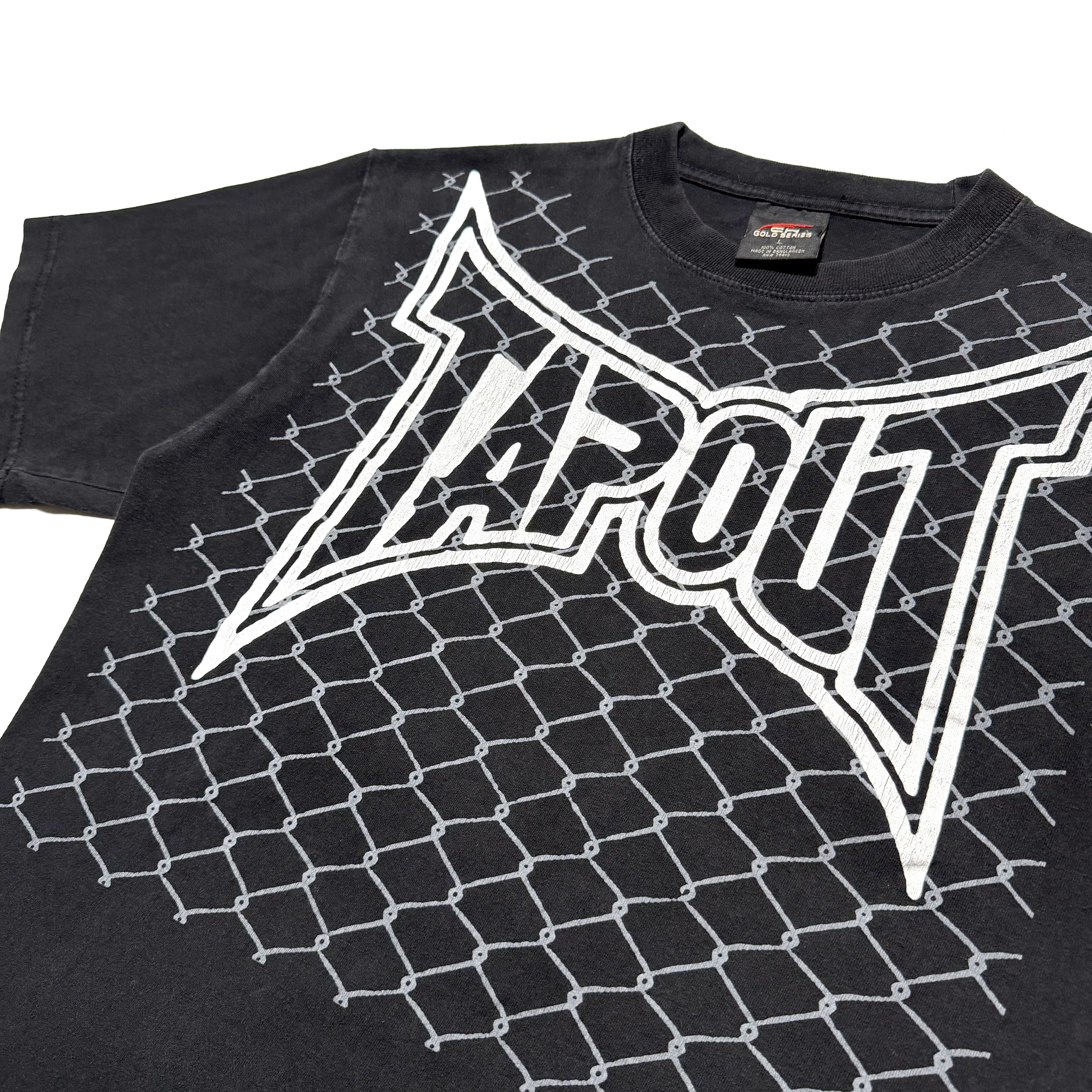 00s TAP OUT Logo Graphic Tee