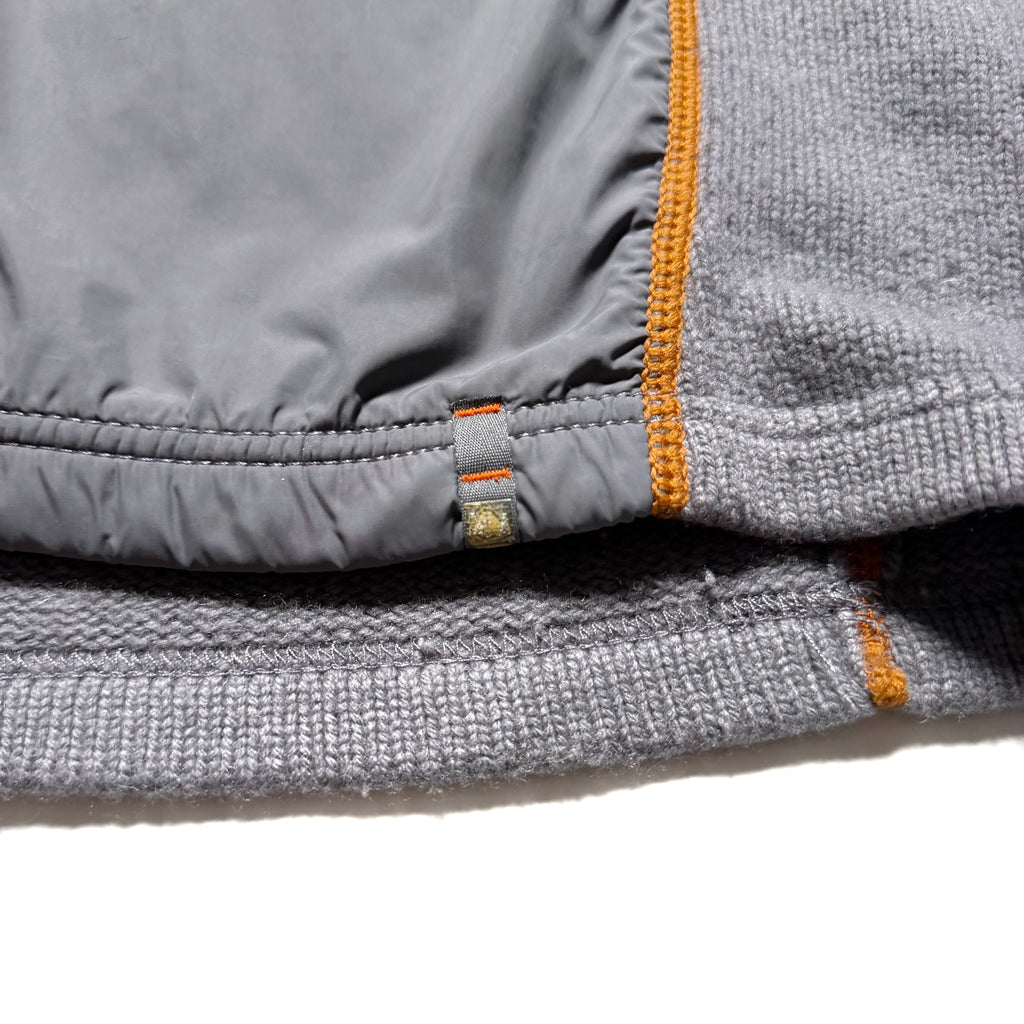 00s NIKE ACG Half-zip Drivers Knit
