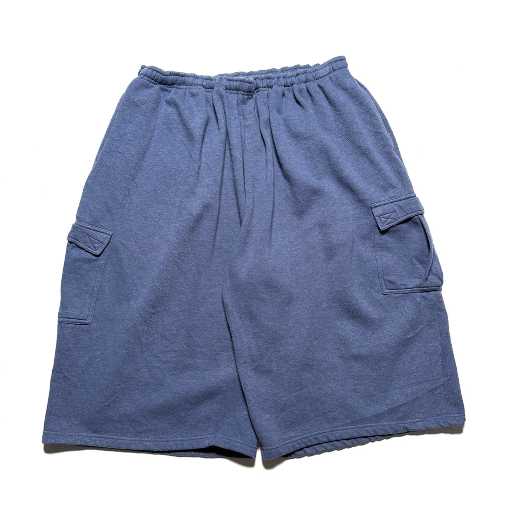 00s KING SIZE Super Baggy Sweat Cargoshorts