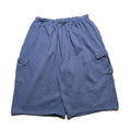 00s KING SIZE Super Baggy Sweat Cargoshorts