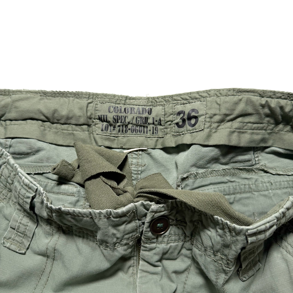 00s UNKNOWN Baggy Cargopants