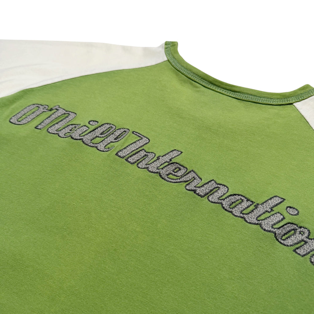00s O'Neill Two-tone Logo Tee