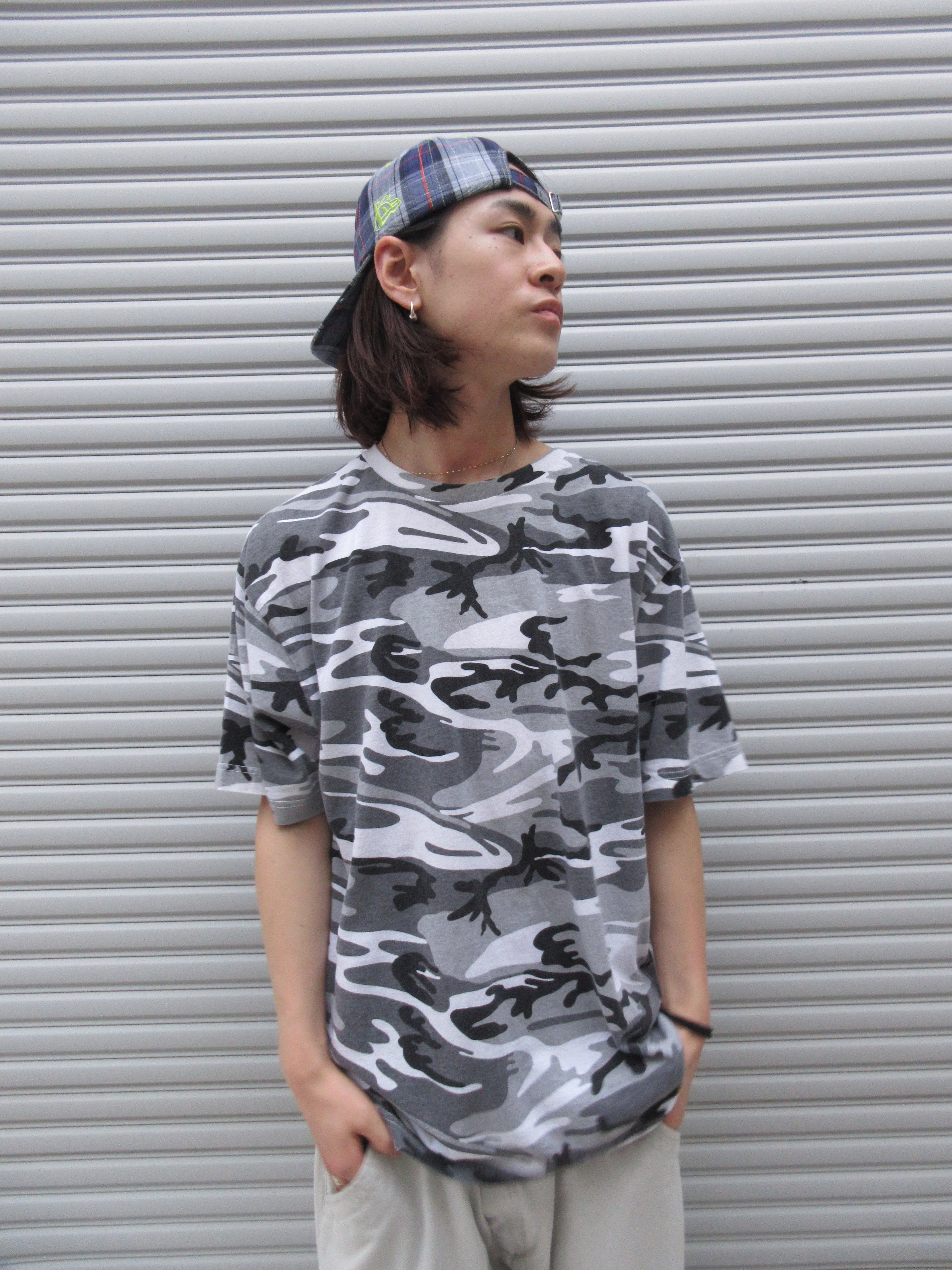 00s CODE Ⅴ Camo Tee