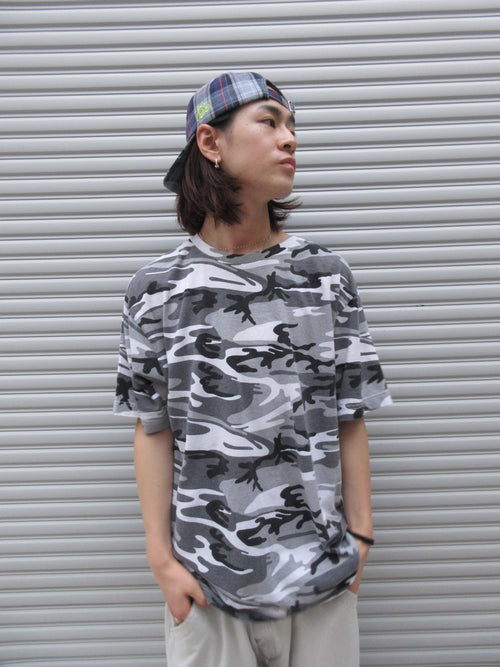 00s CODE Ⅴ Camo Tee