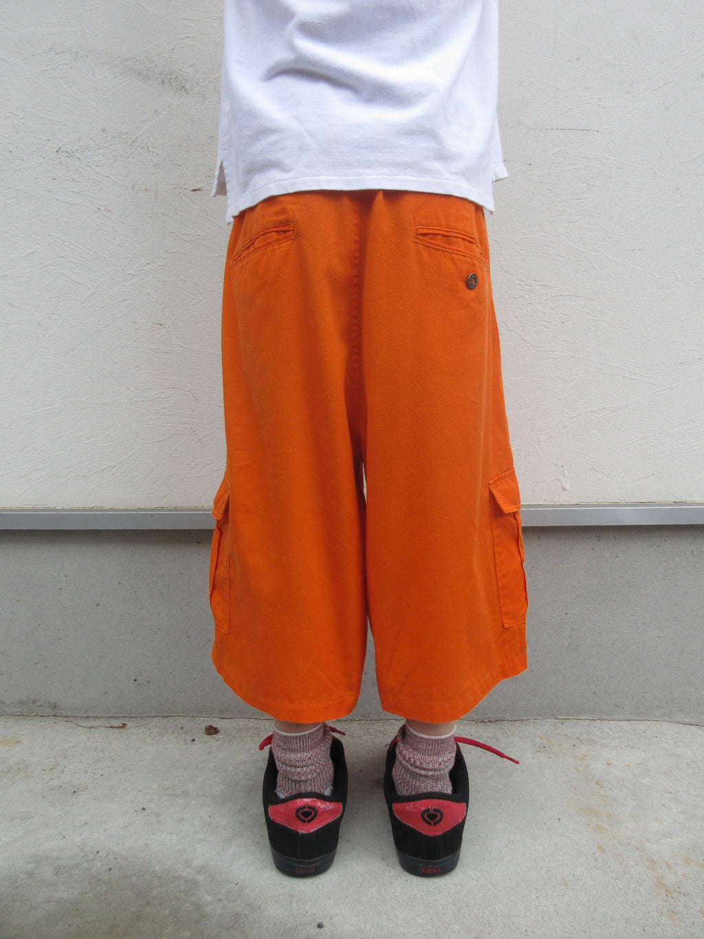 00s Red Ape Baggy Cargoshorts