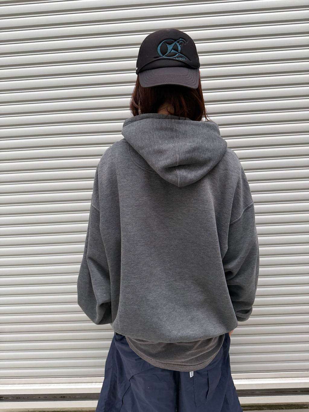 00s JNCO JEANS Crown Logo Hoodie