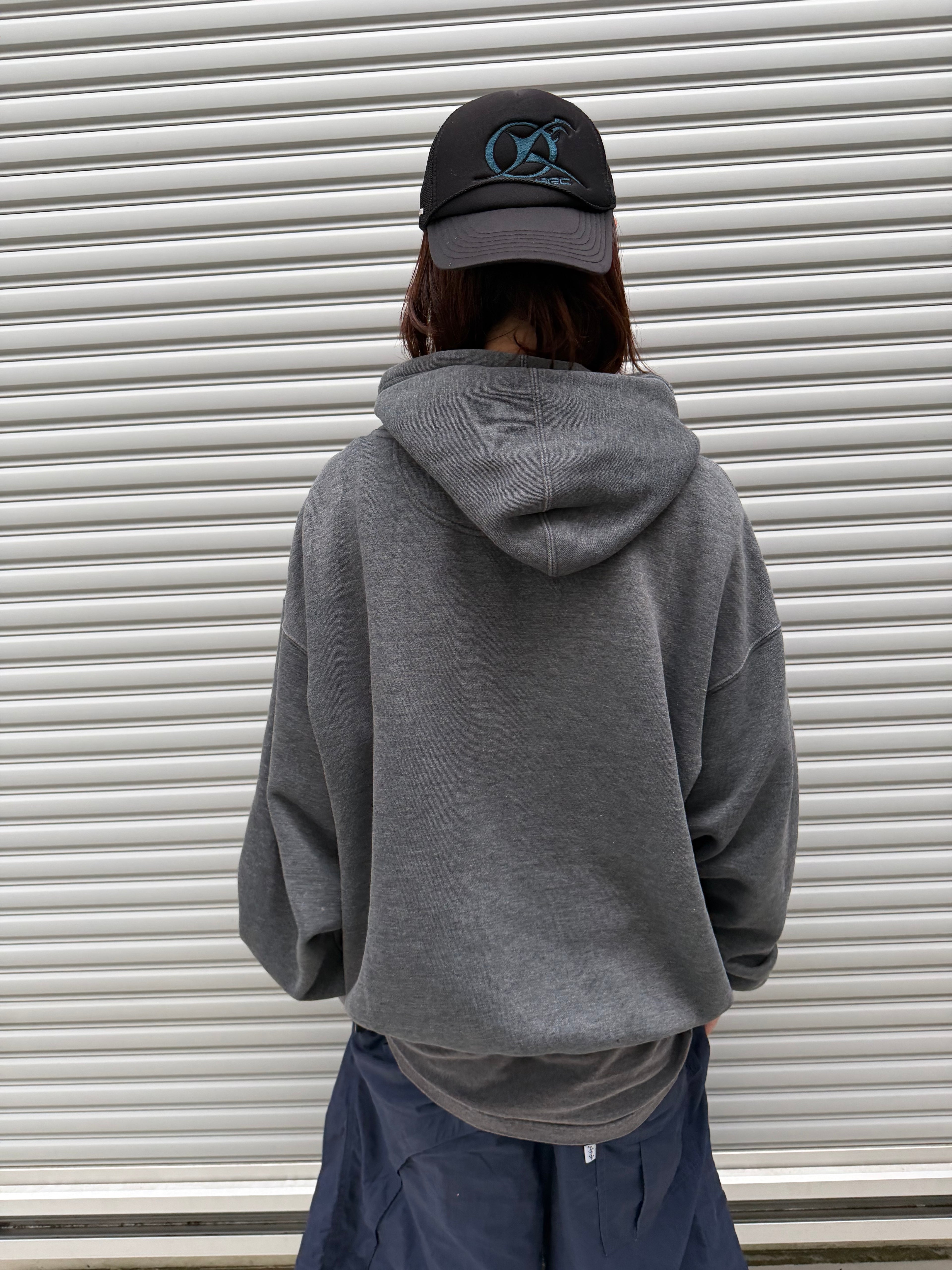 00s JNCO JEANS Crown Logo Hoodie