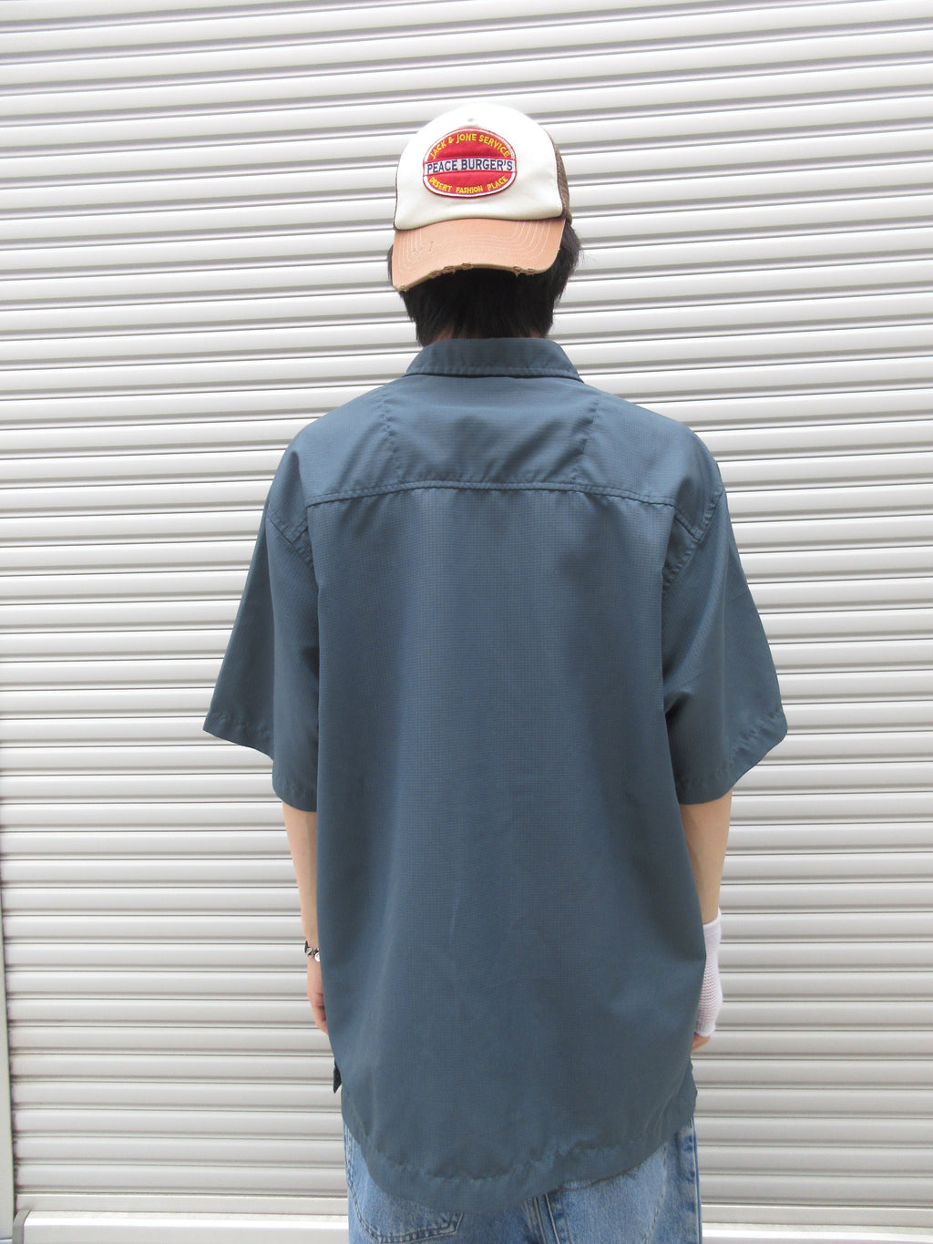 00s SIDEOUT Tech Design S/S Shirts