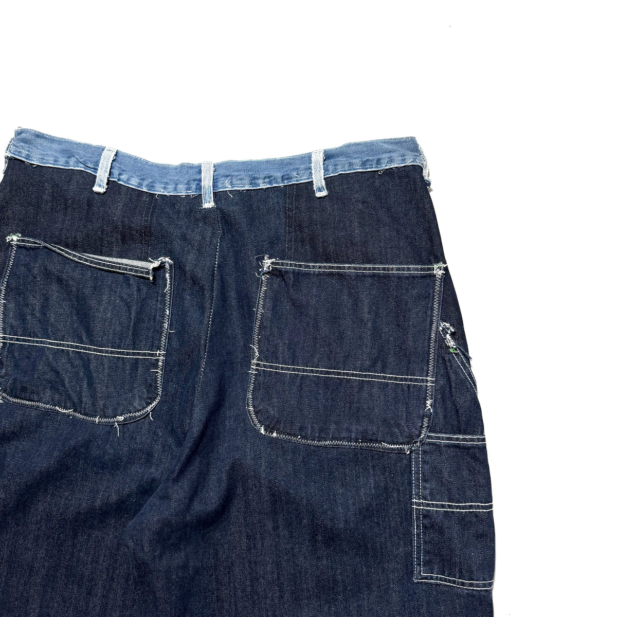 Remake Carhartt Baggy Denim