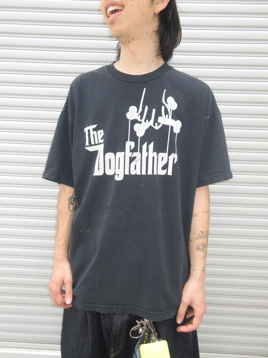 00s THE DogFather Tee